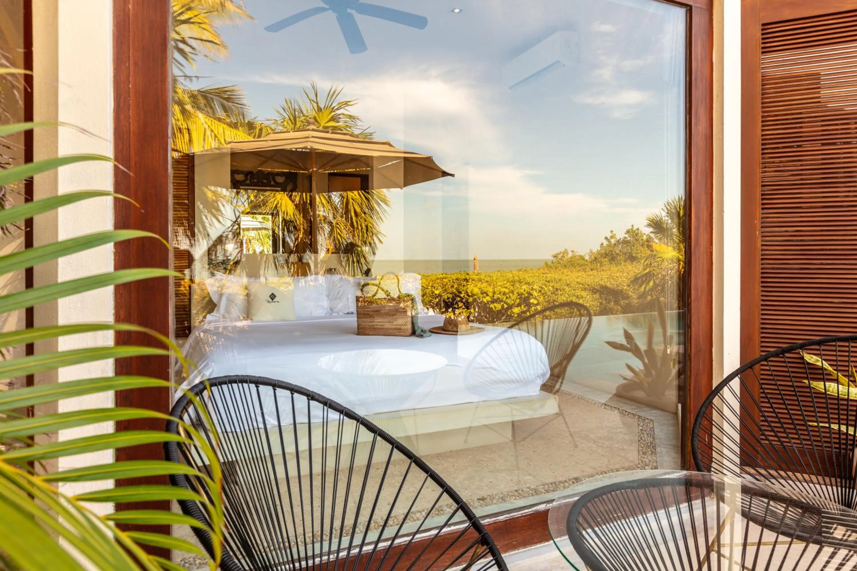 Shower in Casa Punta Coco & Beach Club