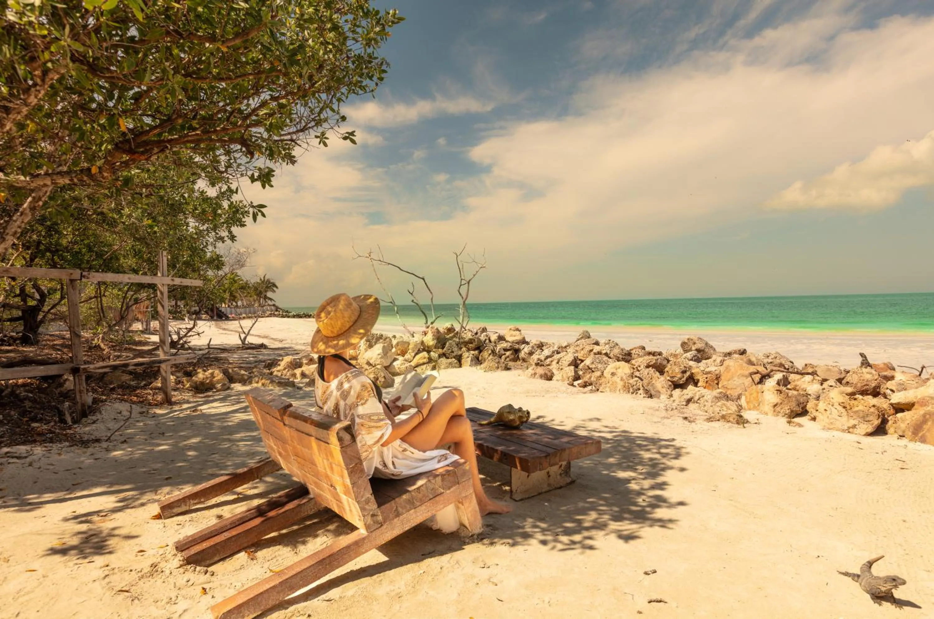 Nearby landmark in Casa Punta Coco & Beach Club