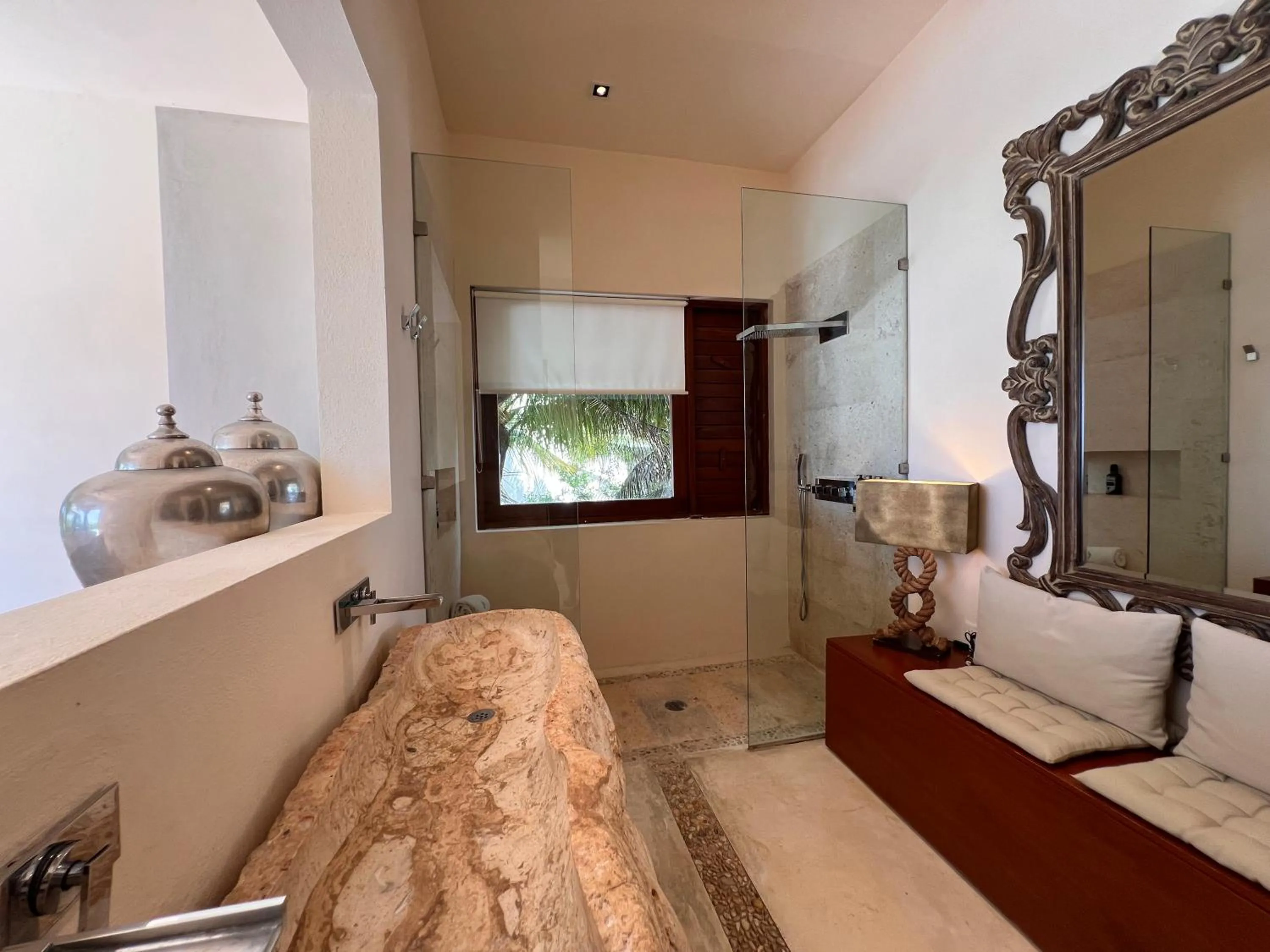 Bed in Casa Punta Coco & Beach Club