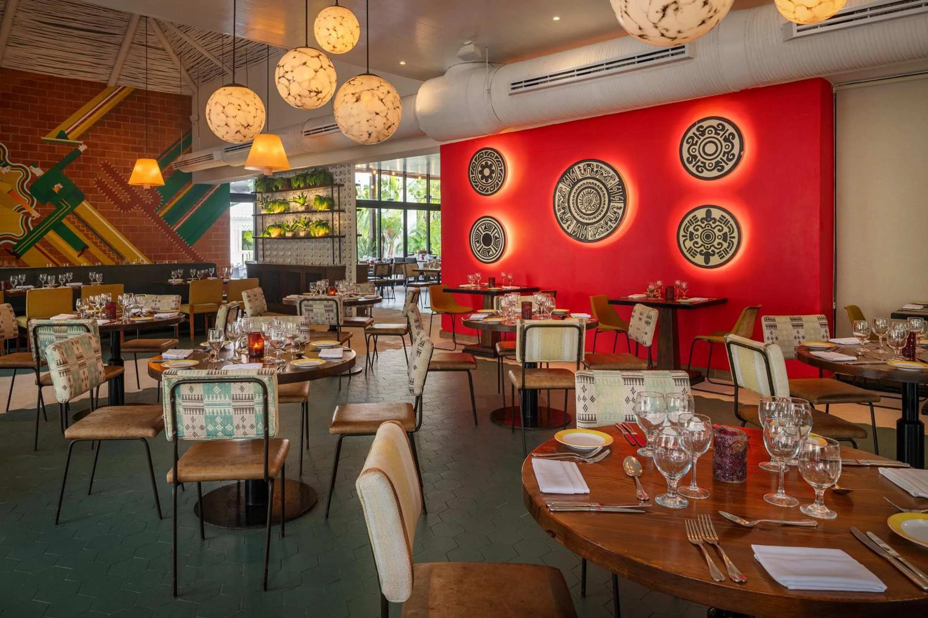 Restaurant/places to eat in El Beso Adults Only at Ocean Riviera Paradise All Inclusive