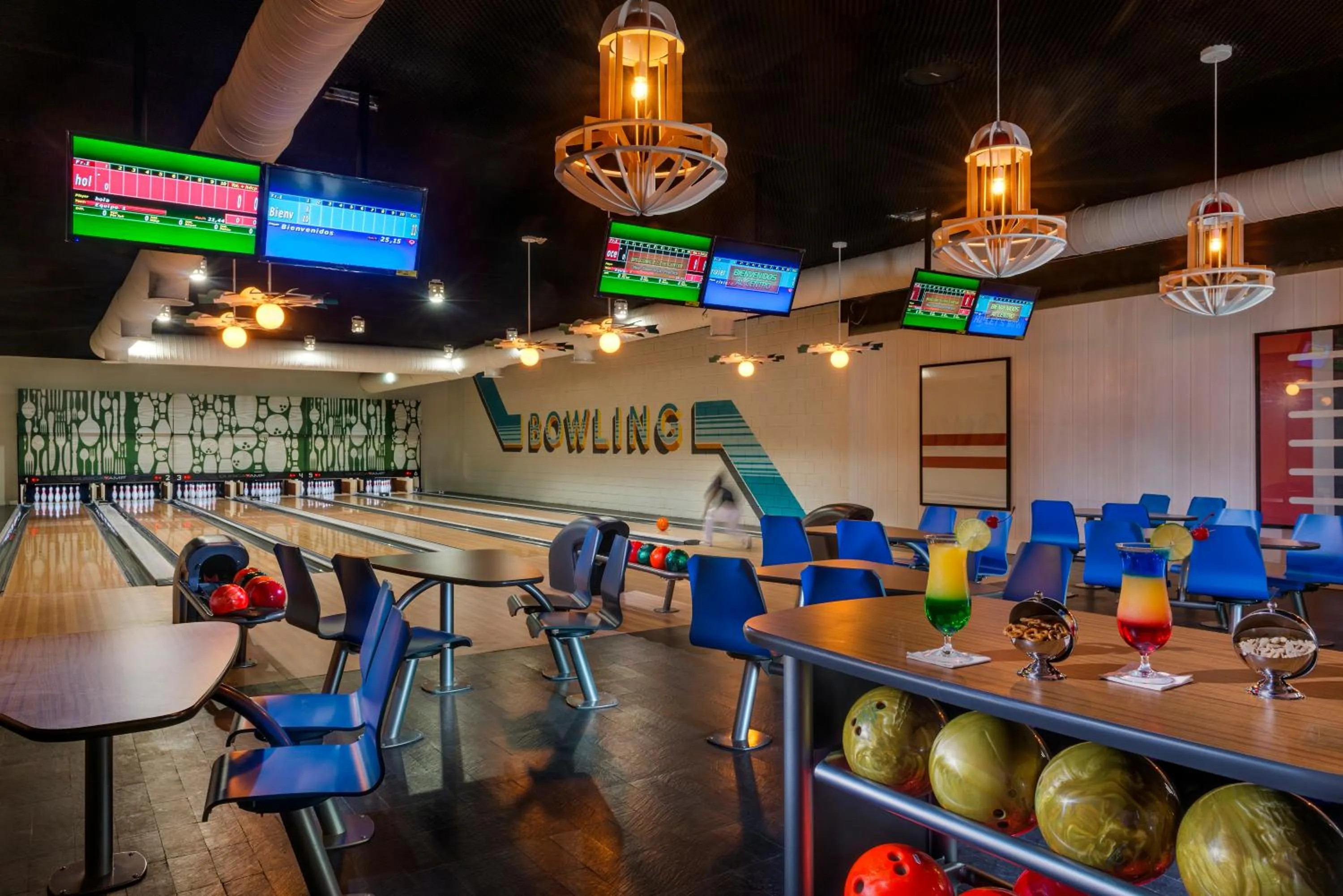 Day in El Beso Adults Only at Ocean Riviera Paradise All Inclusive