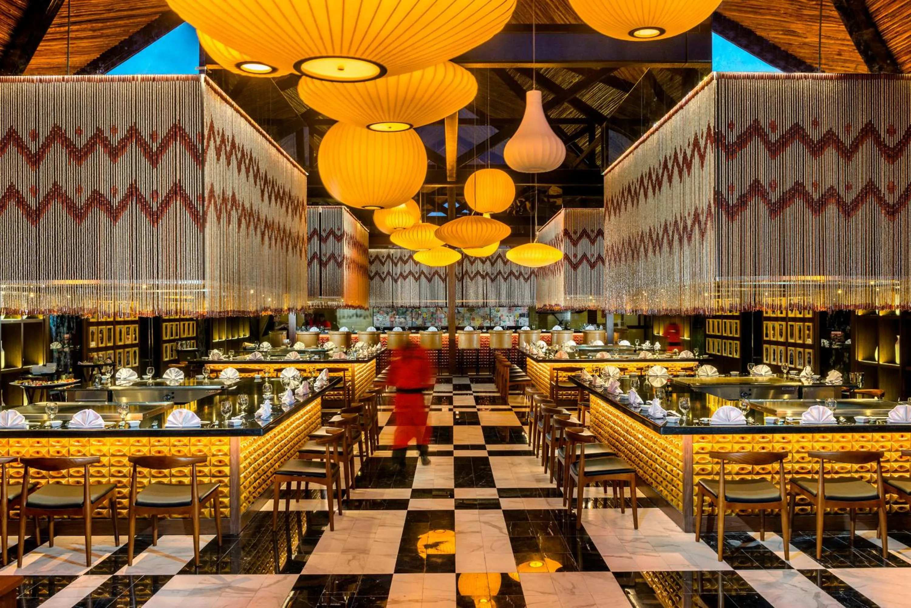 Restaurant/places to eat in El Beso Adults Only at Ocean Riviera Paradise All Inclusive