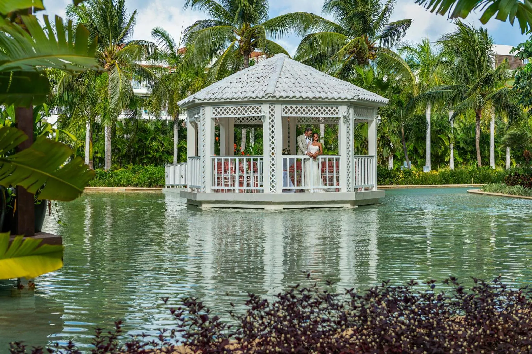 Banquet/Function facilities in El Beso Adults Only at Ocean Riviera Paradise All Inclusive