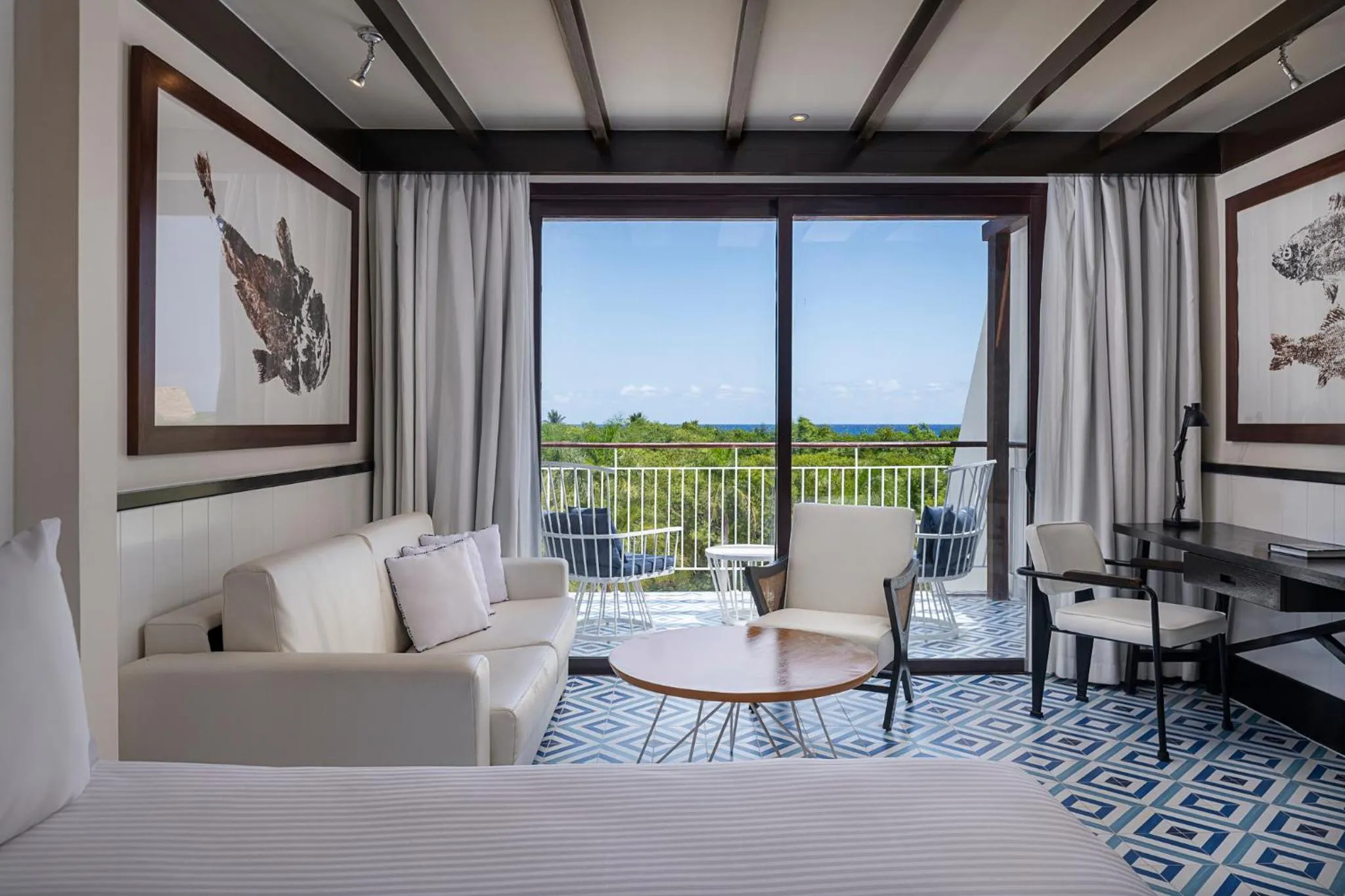 View (from property/room) in El Beso Adults Only at Ocean Riviera Paradise All Inclusive