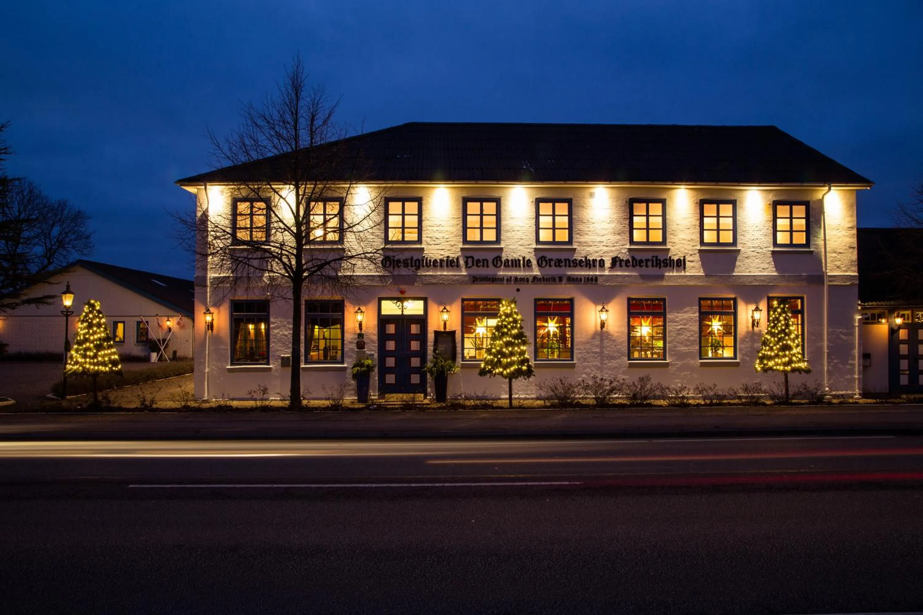 Den Gamle Grænsekro Inn