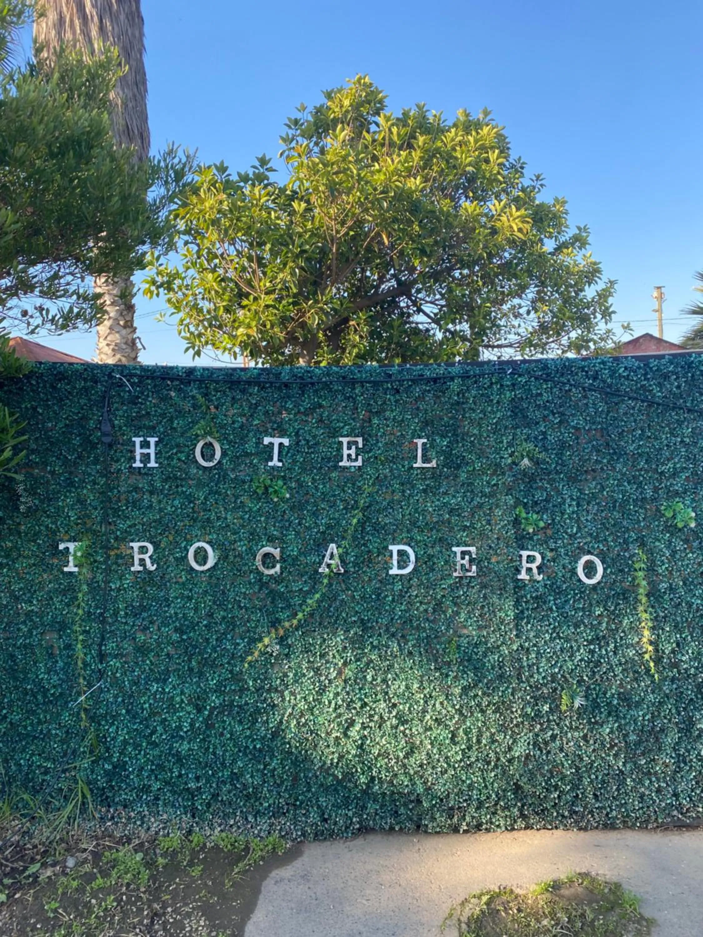 Hotel Trocadero