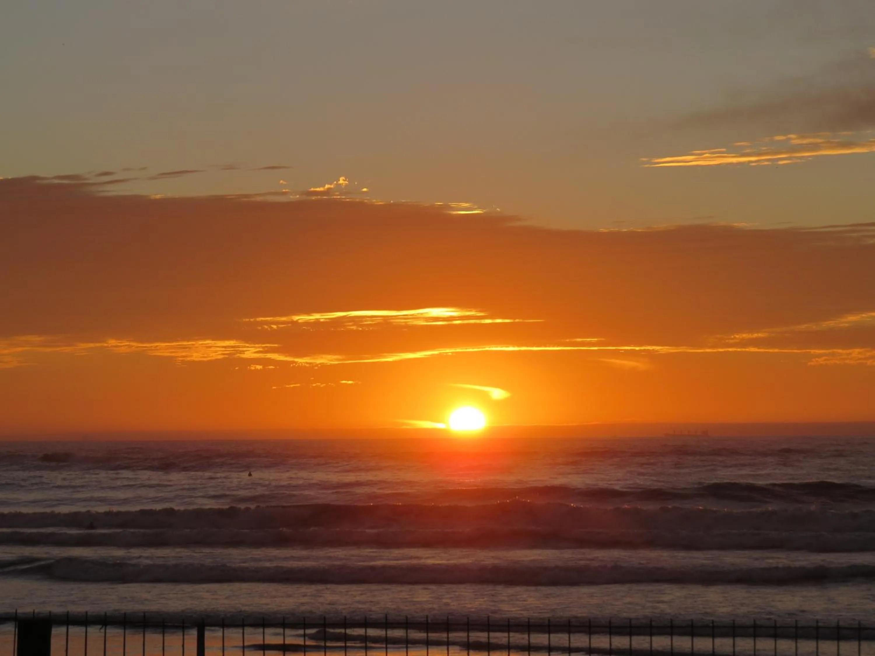 Beach in Hotel Trocadero