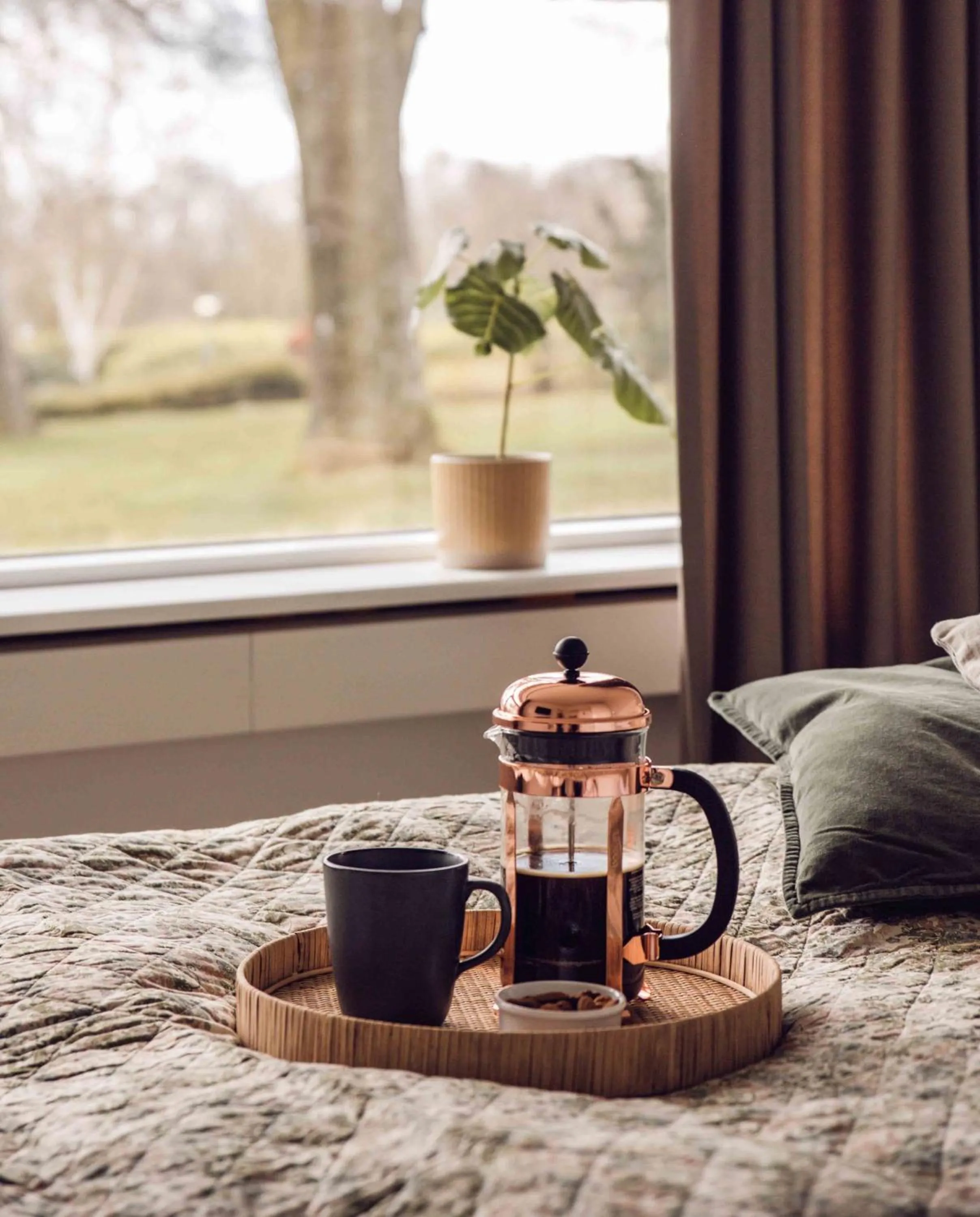 Photo of the whole room in Arnbjerg Pavillonen