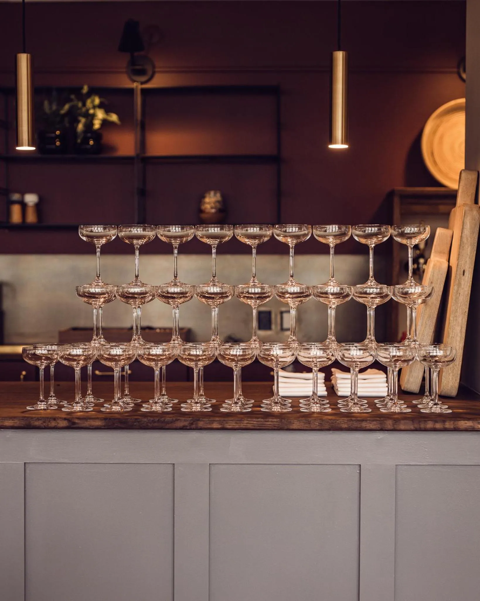 Lounge or bar in Arnbjerg Pavillonen