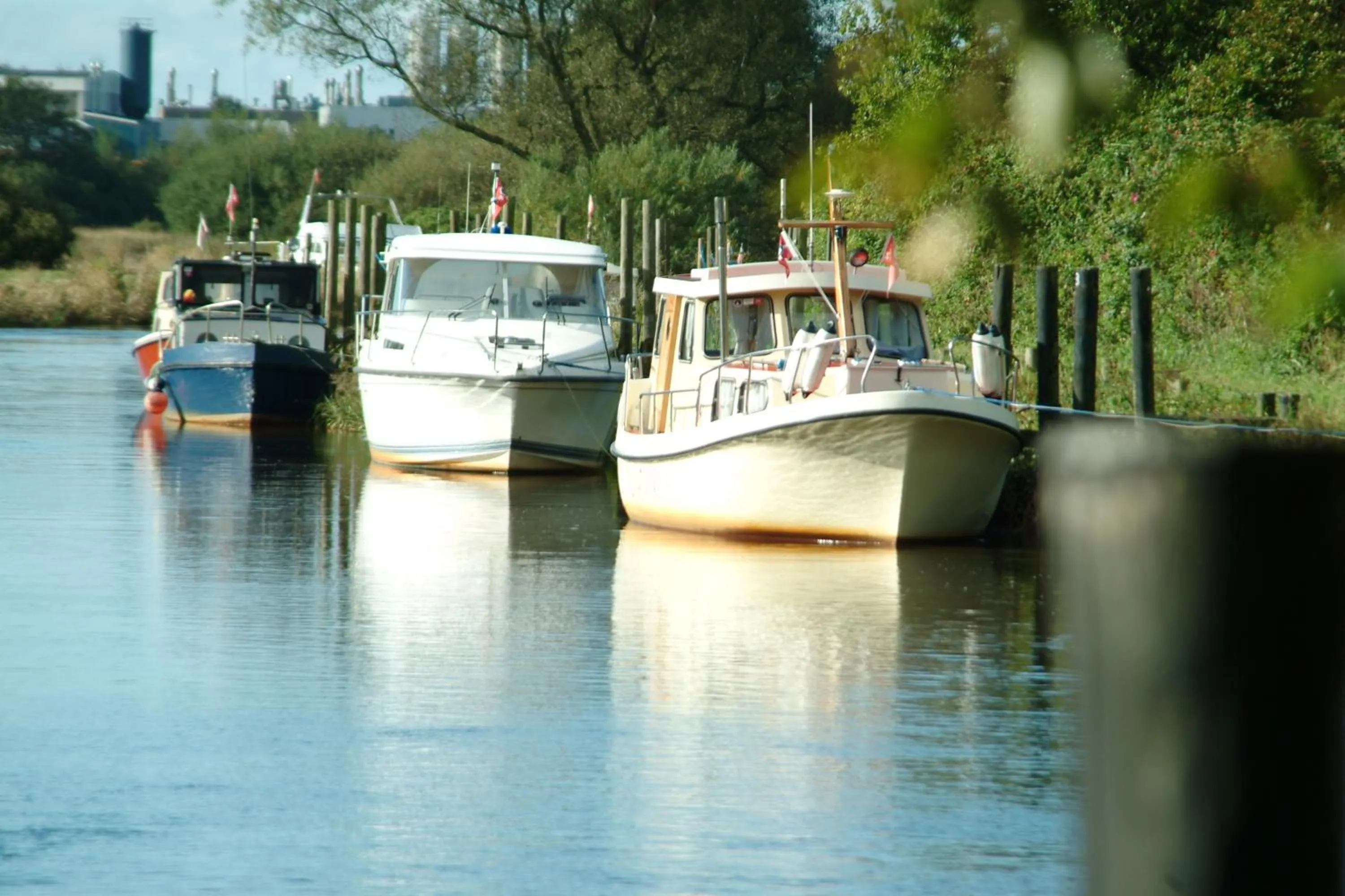 Nearby landmark in Arnbjerg Pavillonen