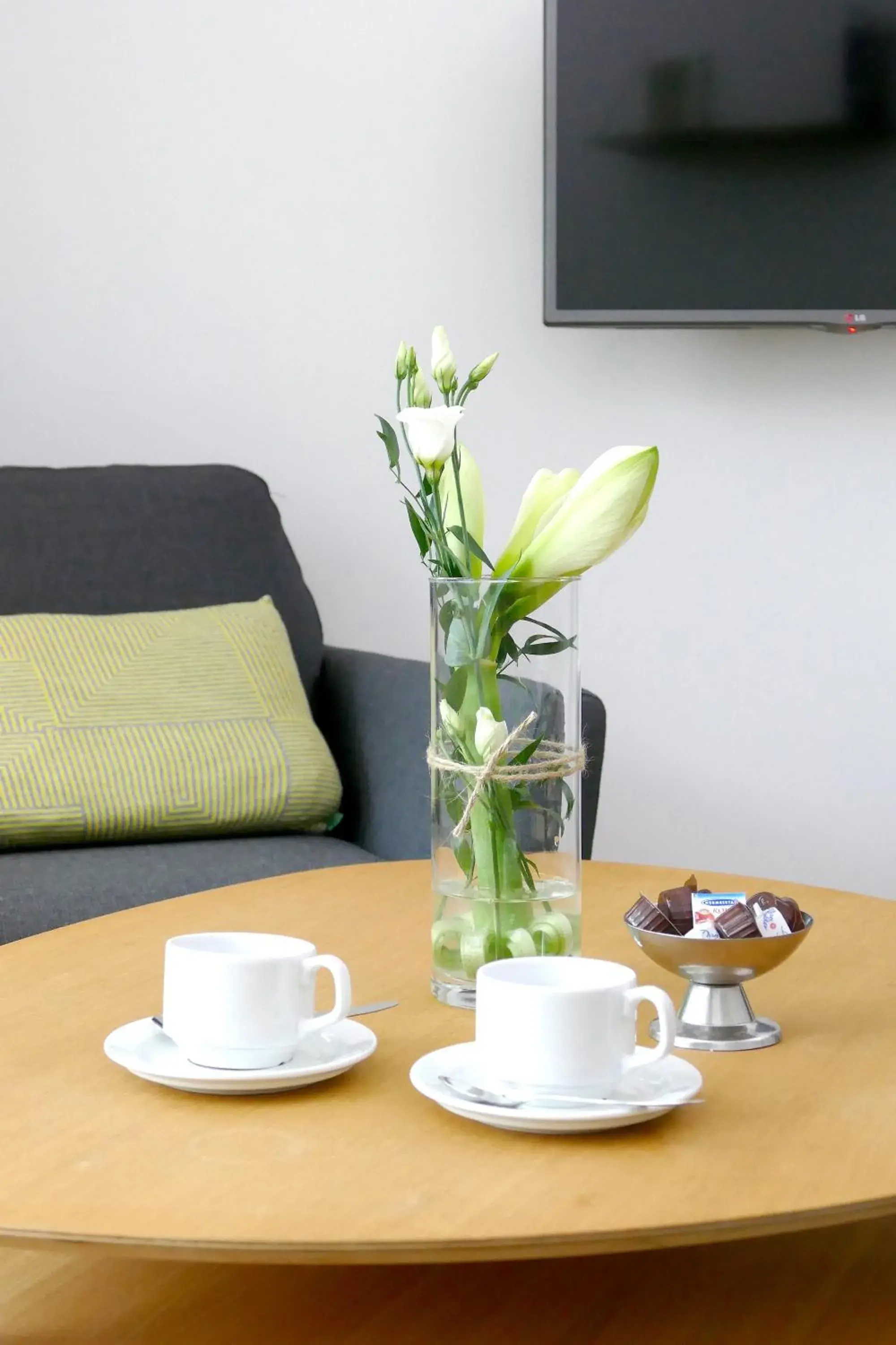 Junior Suite with Garden View in Arnbjerg Pavillonen Junior Suite with Garden View in Arnbjerg Pavillonen