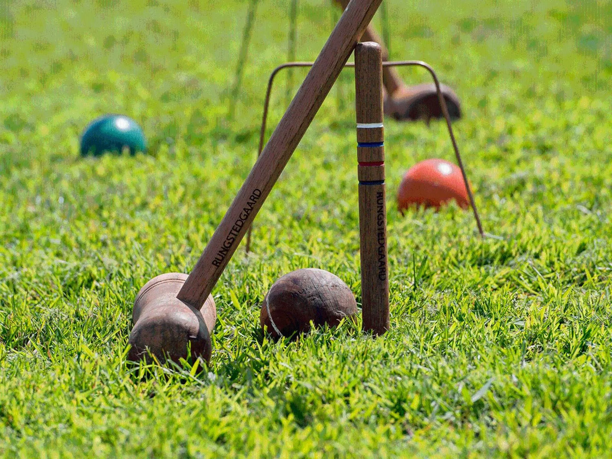 Entertainment in Rungstedgaard