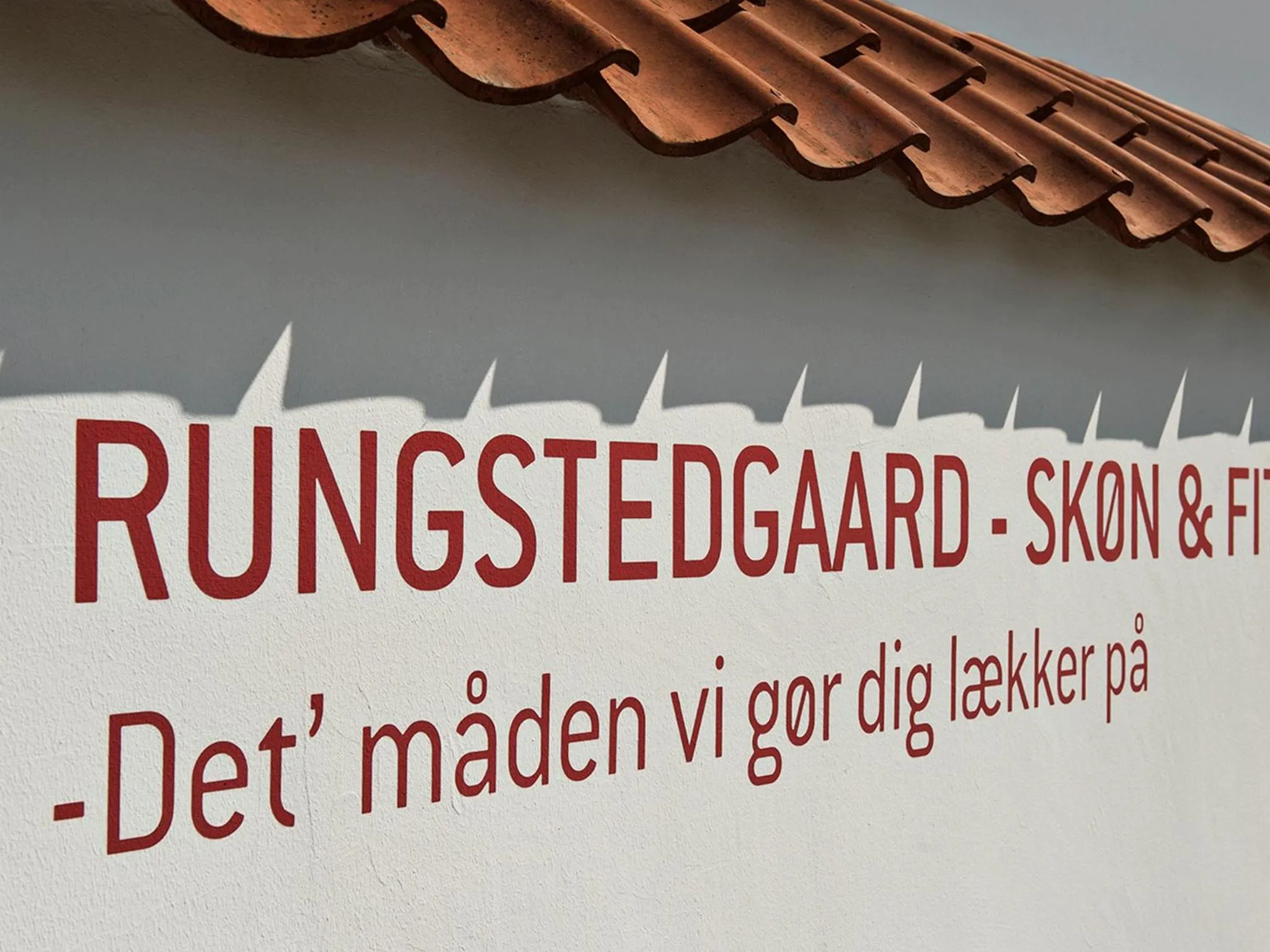 Fitness centre/facilities in Rungstedgaard