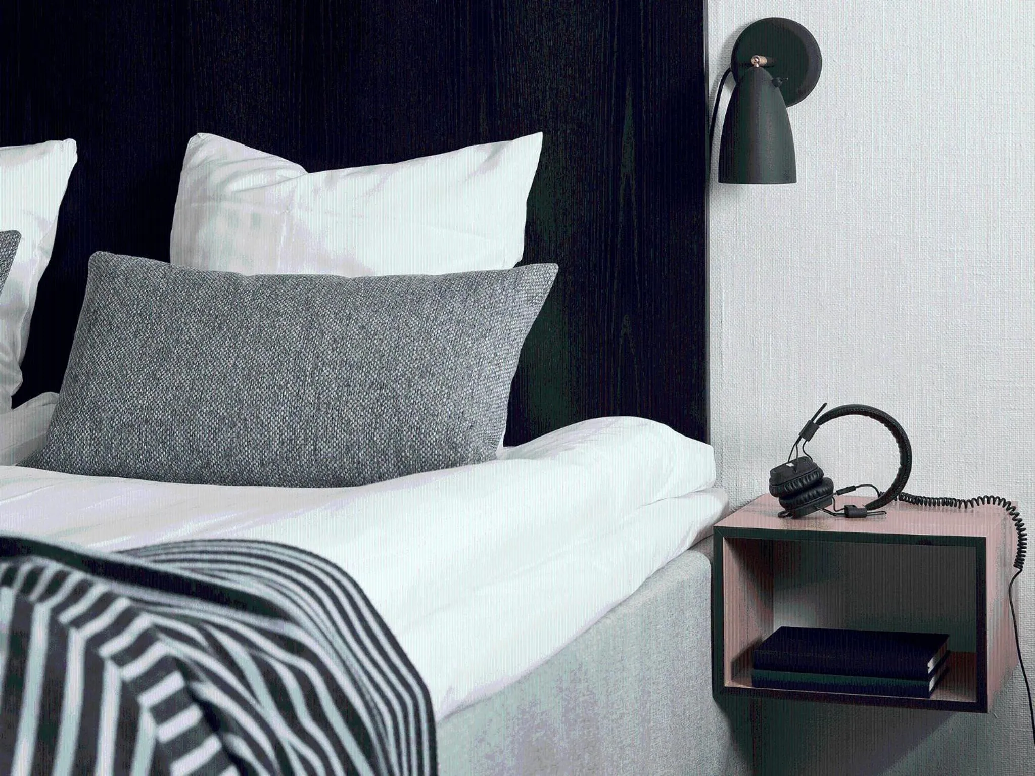 Bed in Rungstedgaard