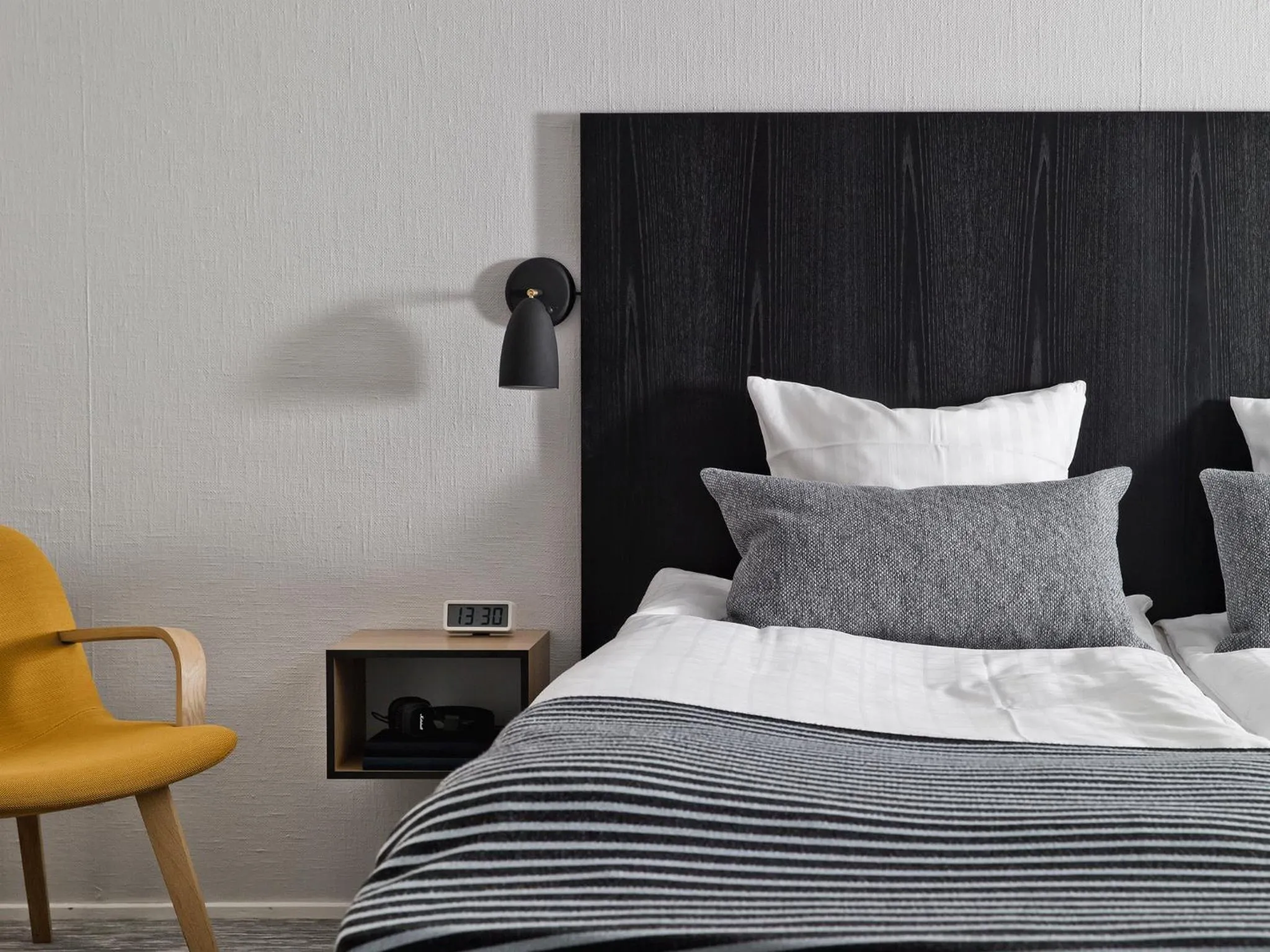 Bed in Rungstedgaard