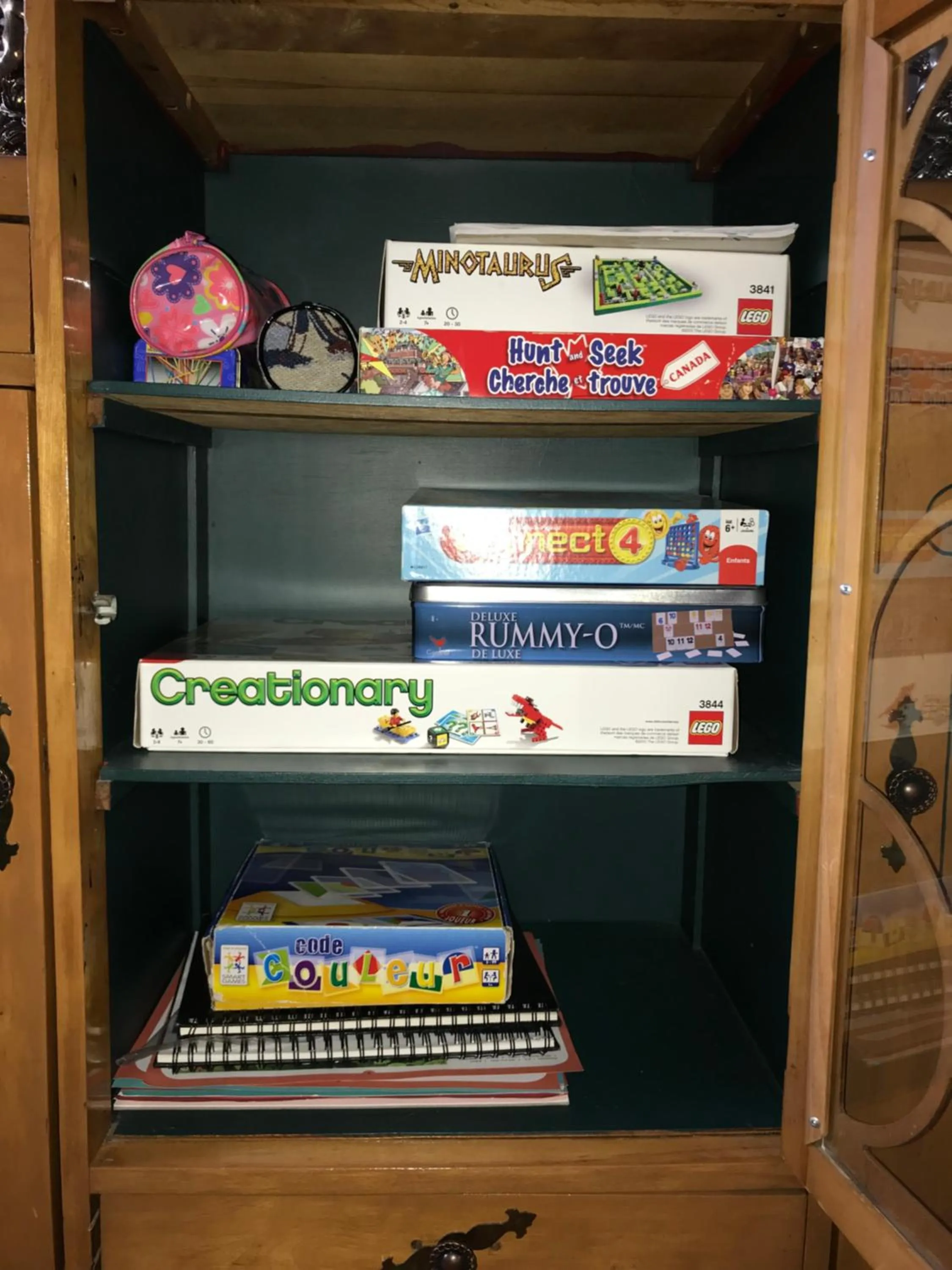 Activities in La Maison des Éboulis