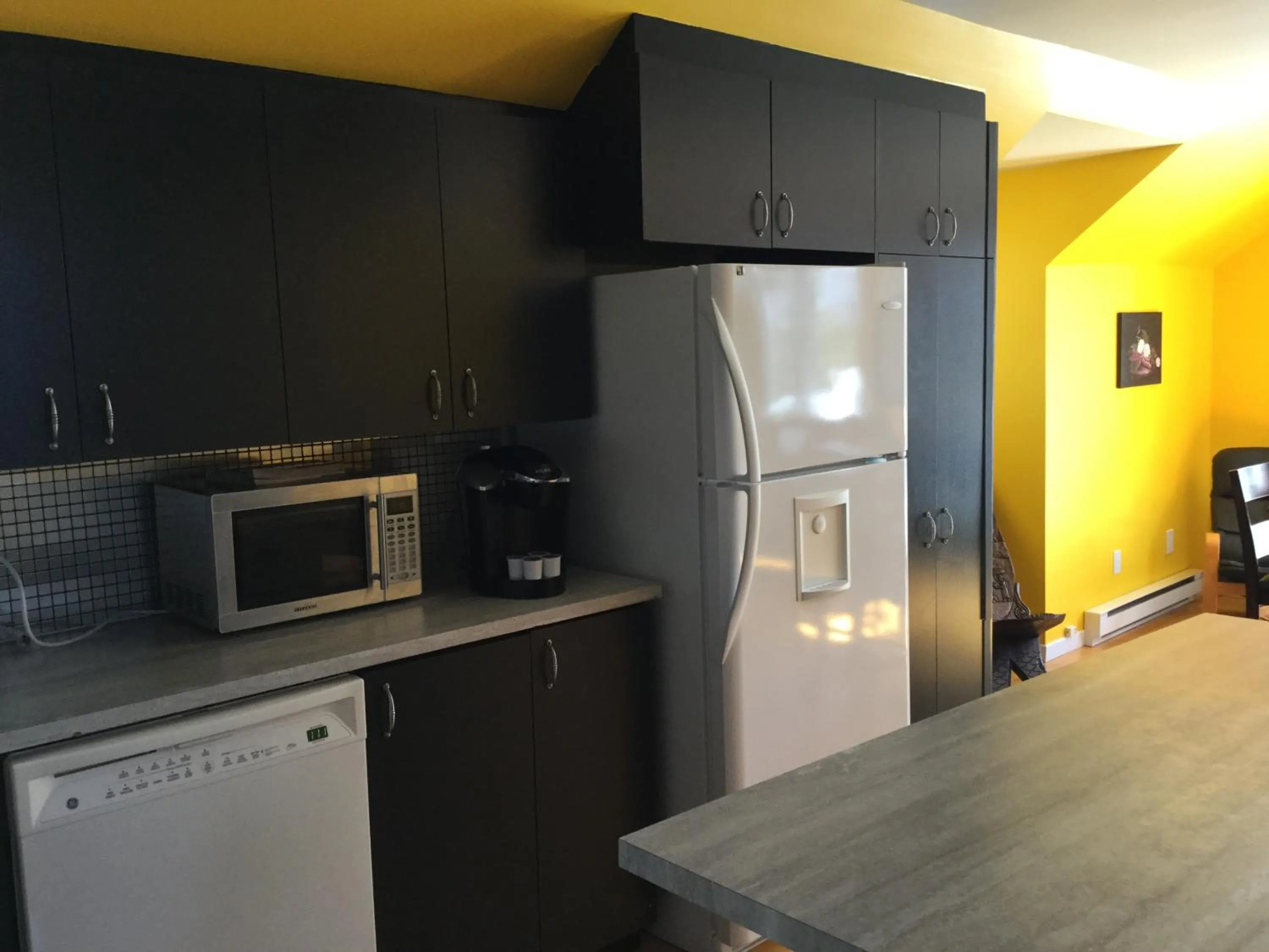 Kitchen or kitchenette in La Maison des Éboulis