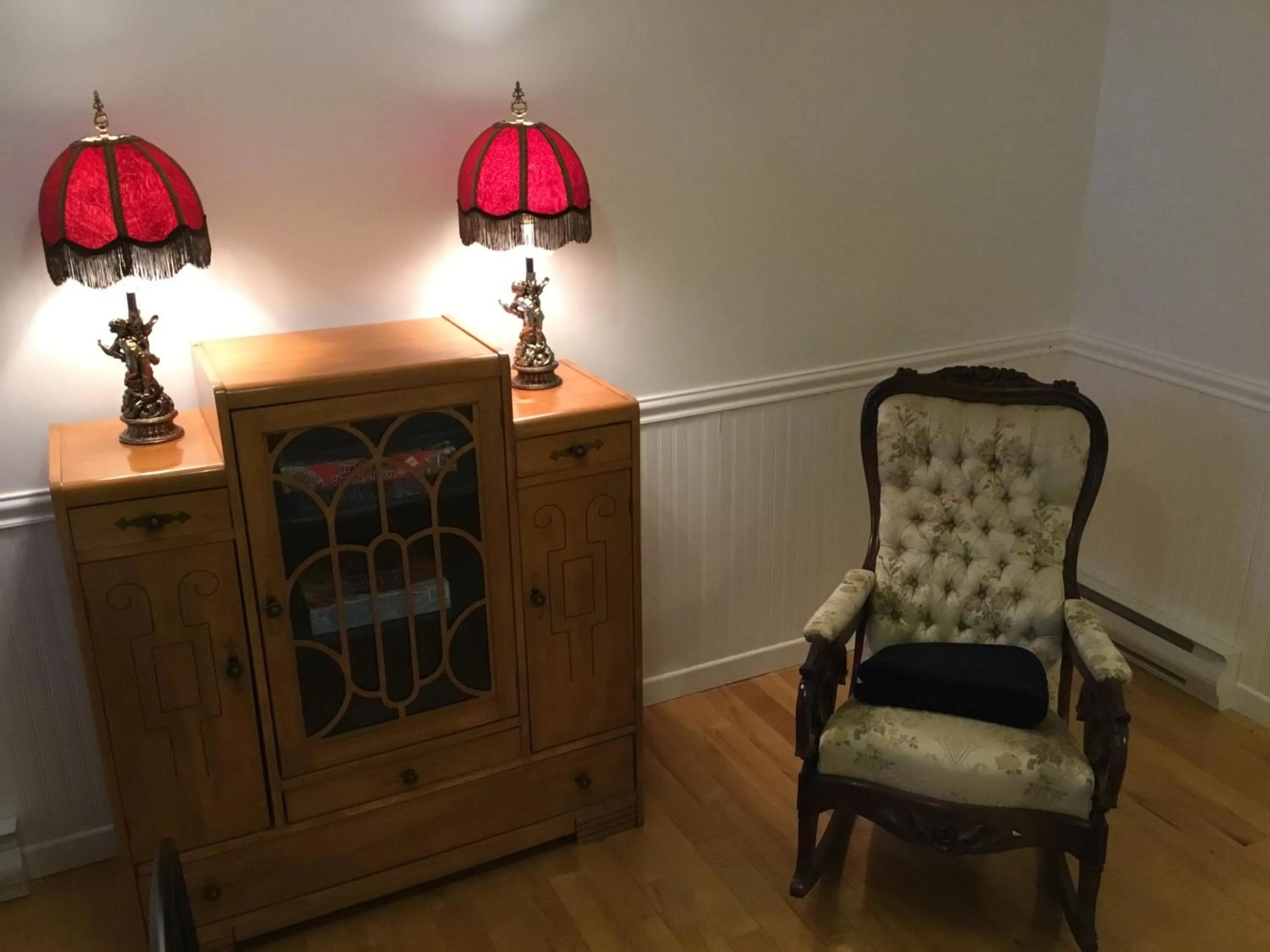 Bedroom in La Maison des Éboulis