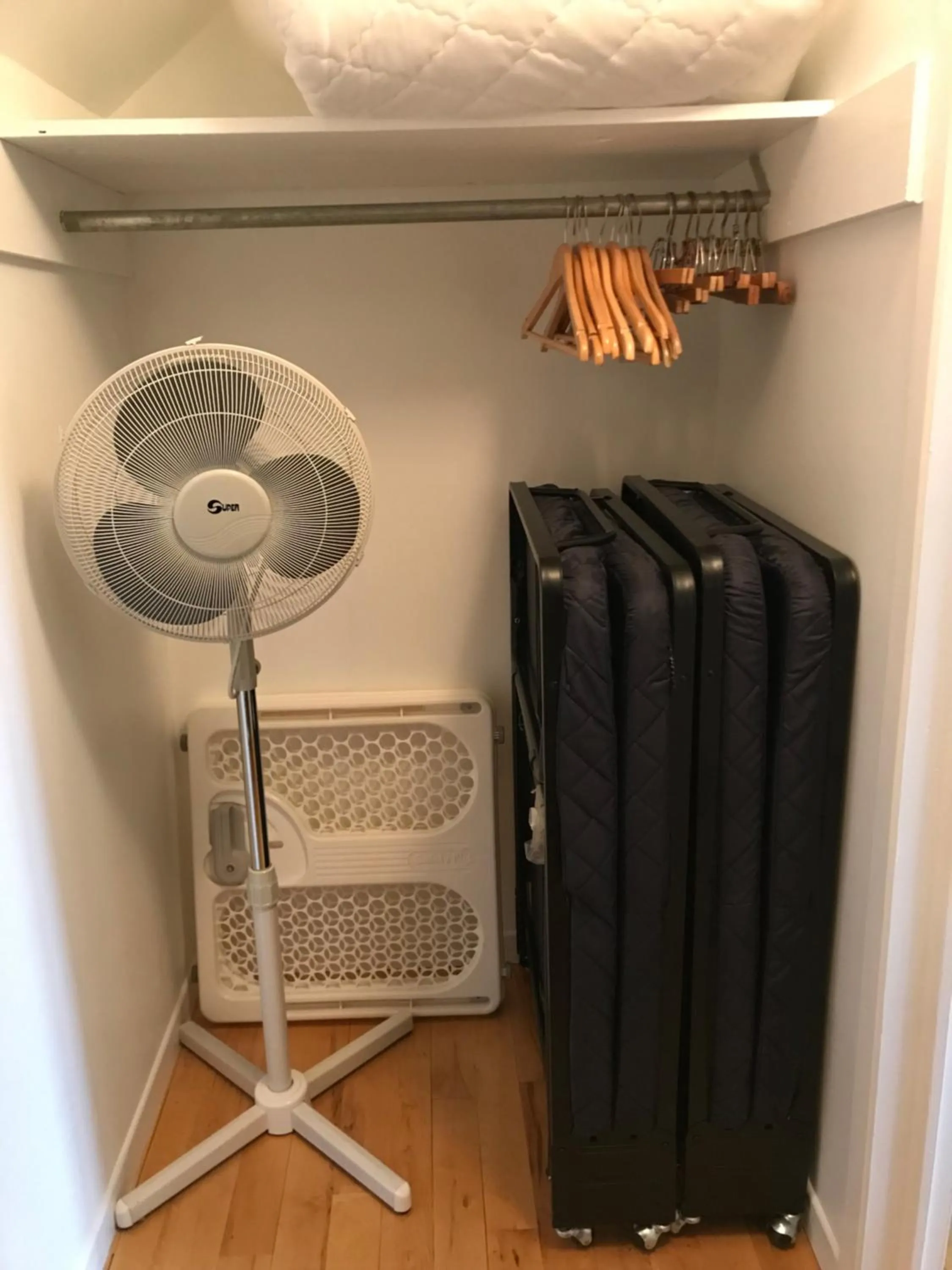 Bed in La Maison des Éboulis