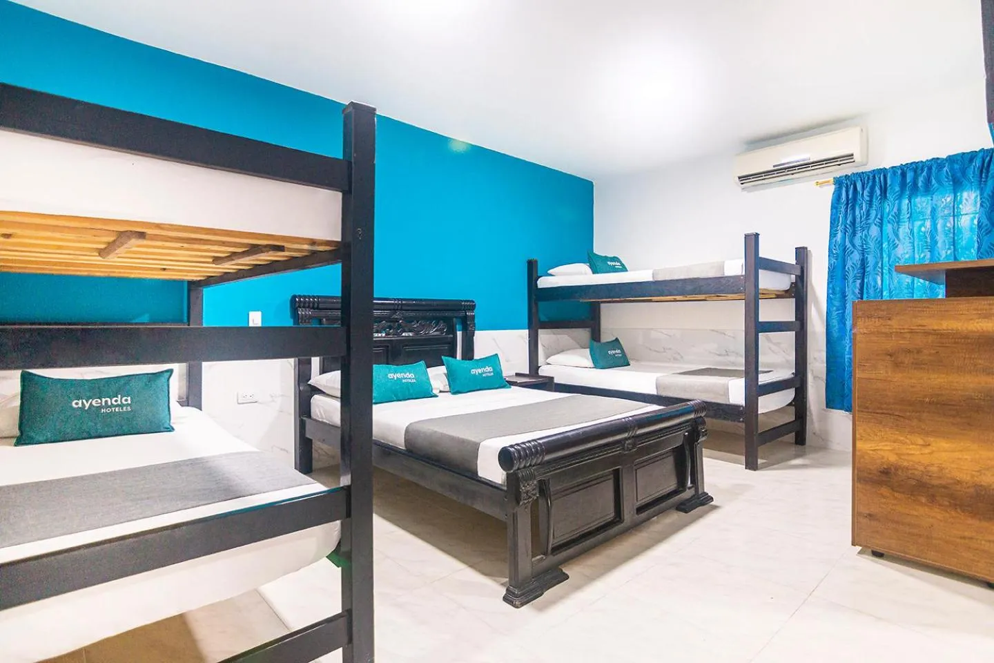 Photo of the whole room, Bed in Hotel Cuchara de Palo Ayenda