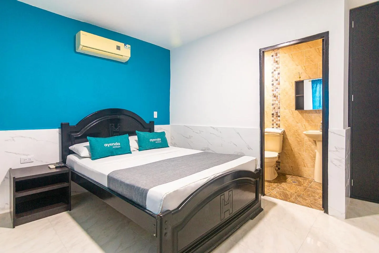 Photo of the whole room, Bed in Hotel Cuchara de Palo Ayenda