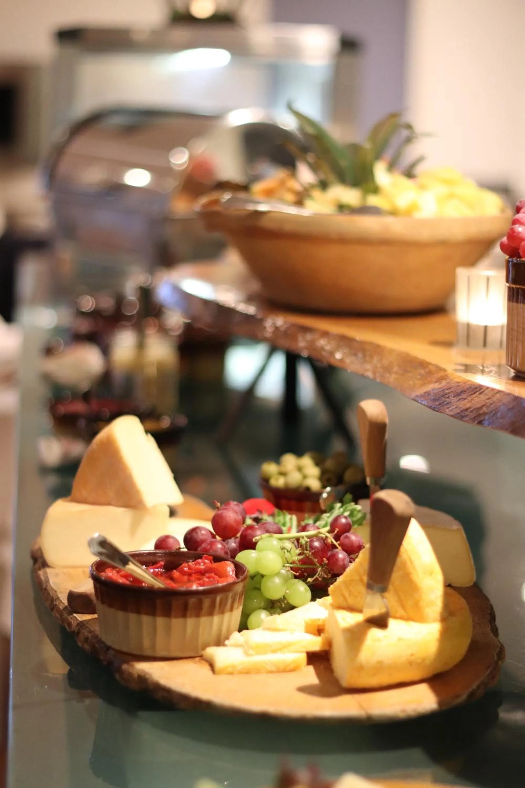 Breakfast in Hotel Viking Aqua Spa & Wellness