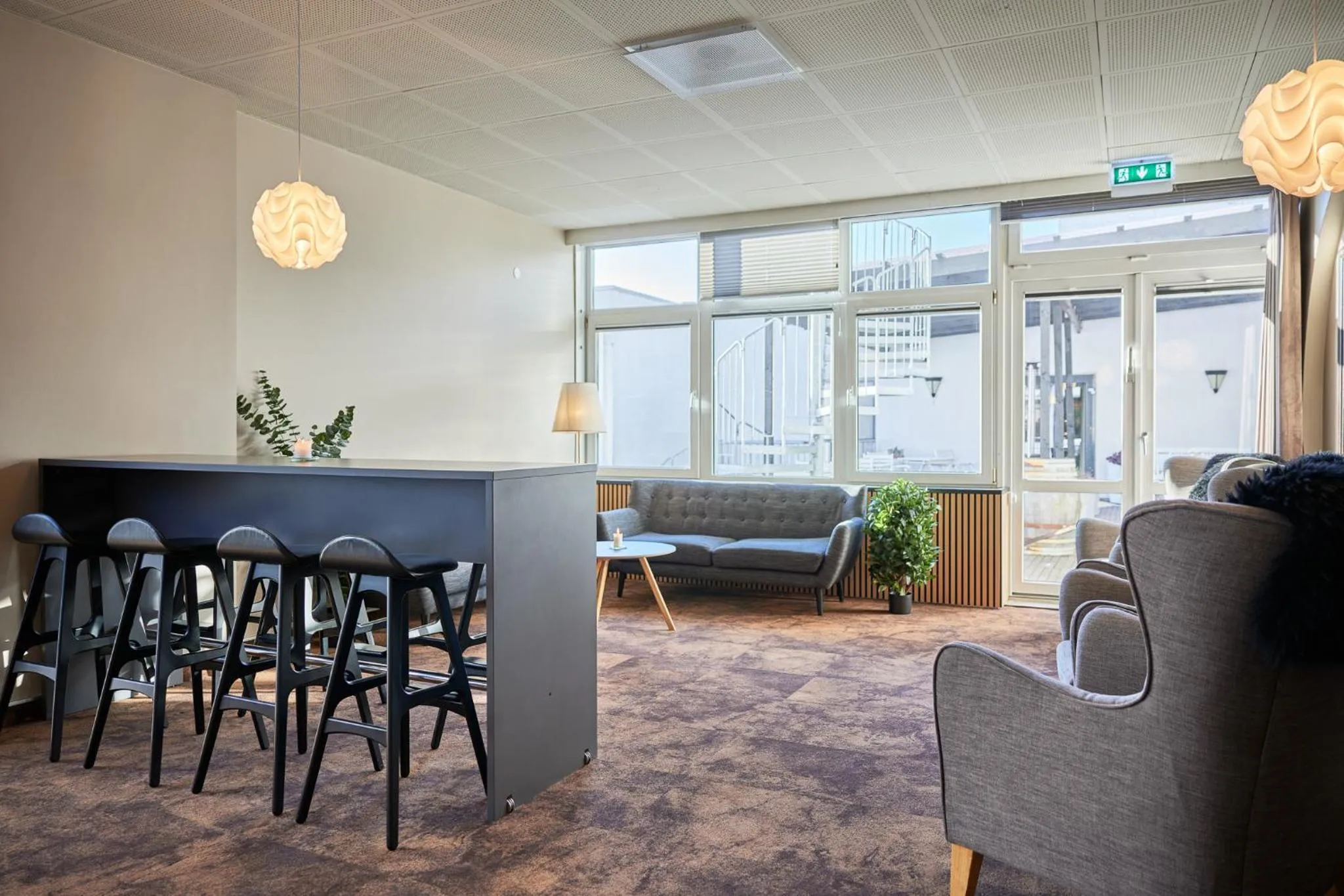 Lounge or bar in Hotel Viking Aqua Spa & Wellness