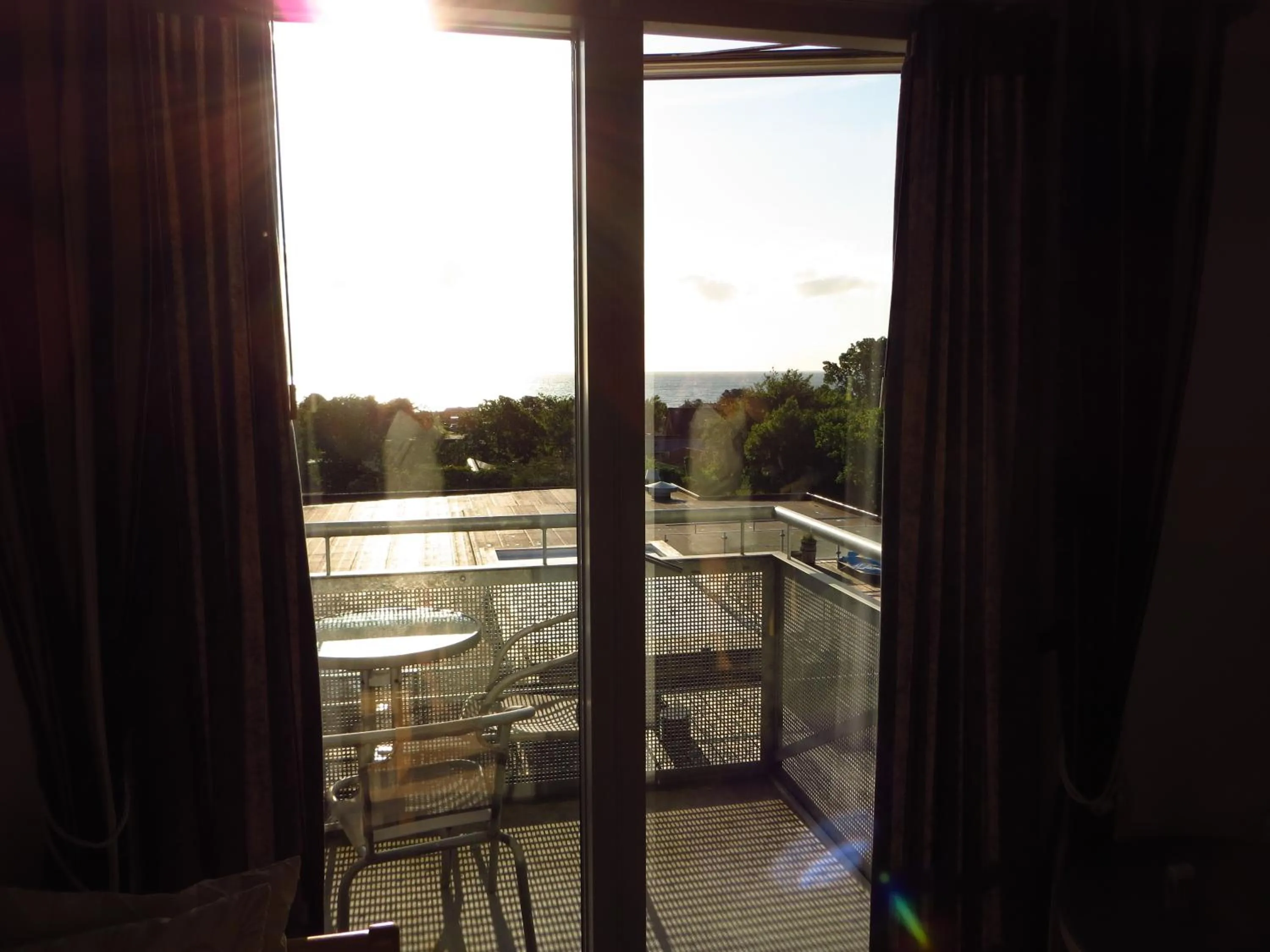 View (from property/room) in Hotel Viking Aqua Spa & Wellness