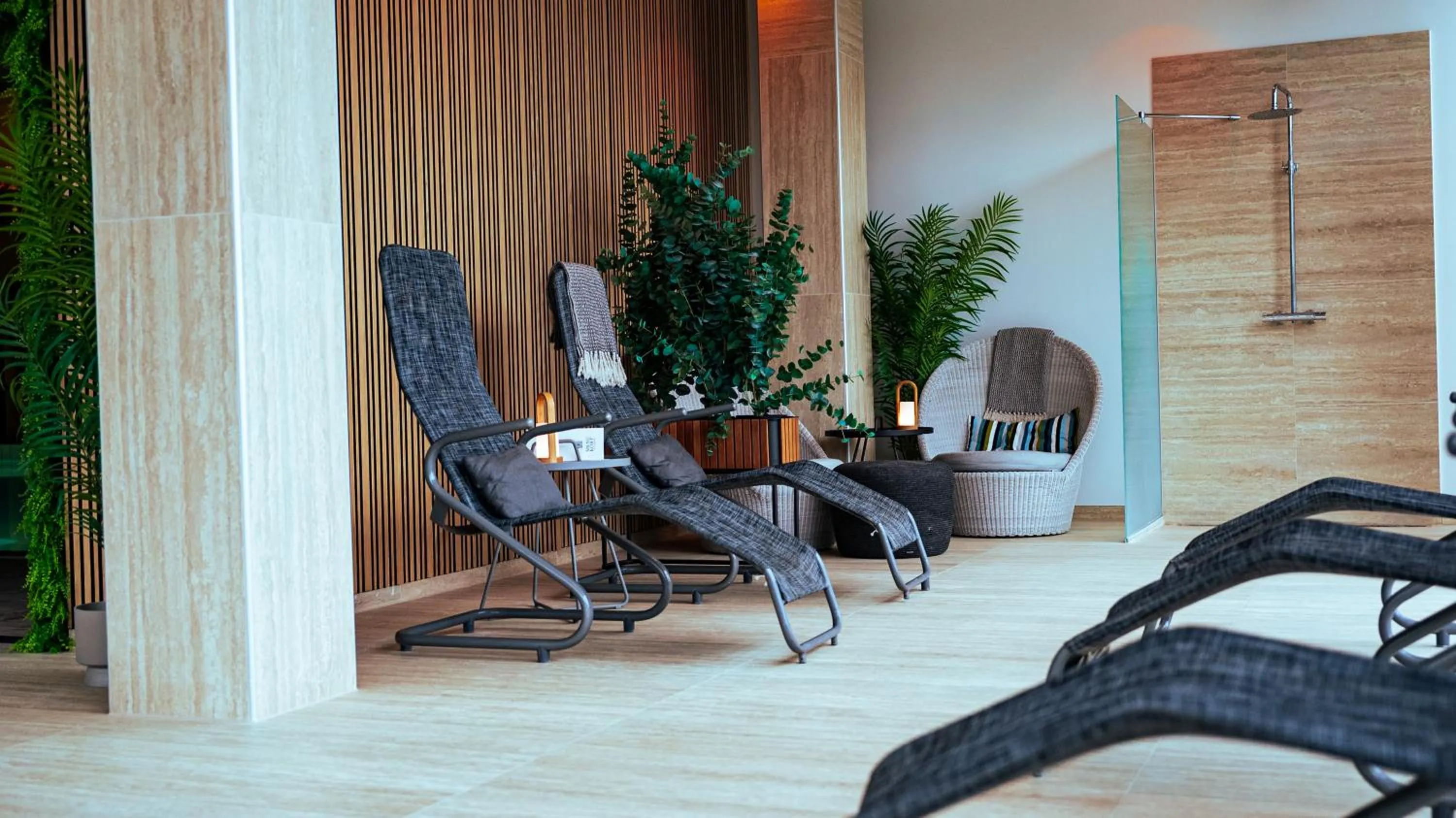 Spa and wellness centre/facilities in Hotel Viking Aqua Spa & Wellness