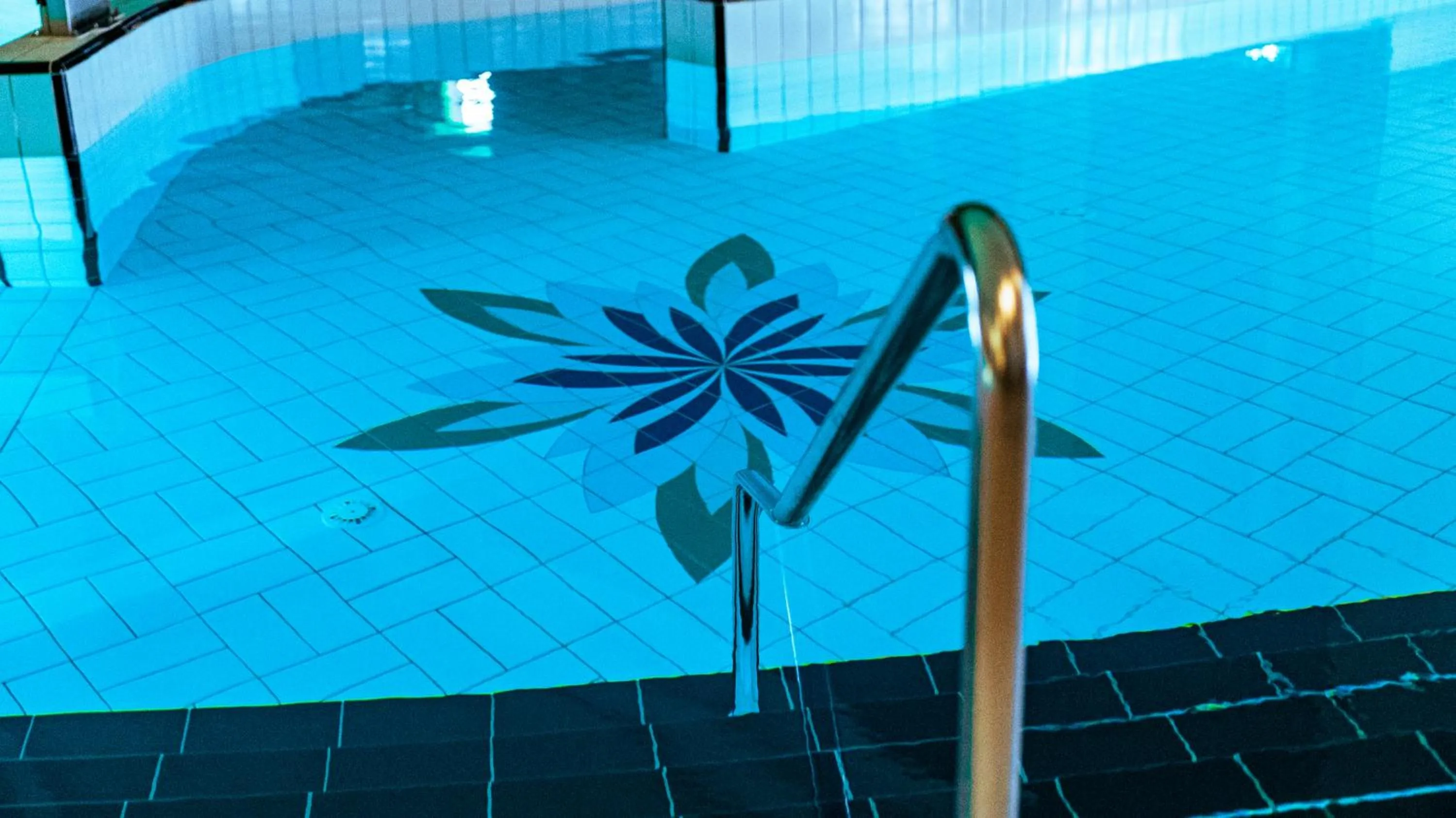 Spa and wellness centre/facilities in Hotel Viking Aqua Spa & Wellness