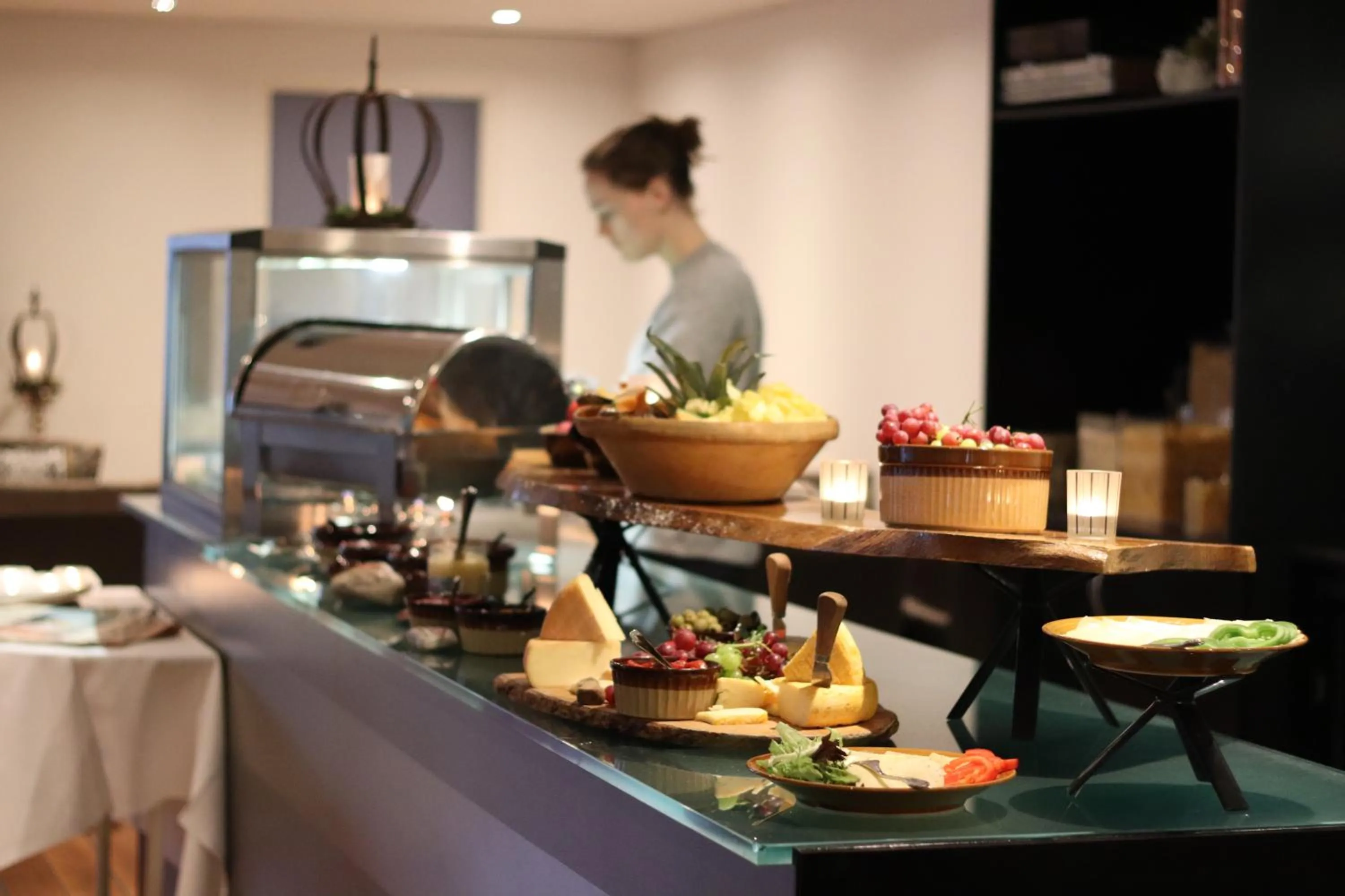 Breakfast in Hotel Viking Aqua Spa & Wellness