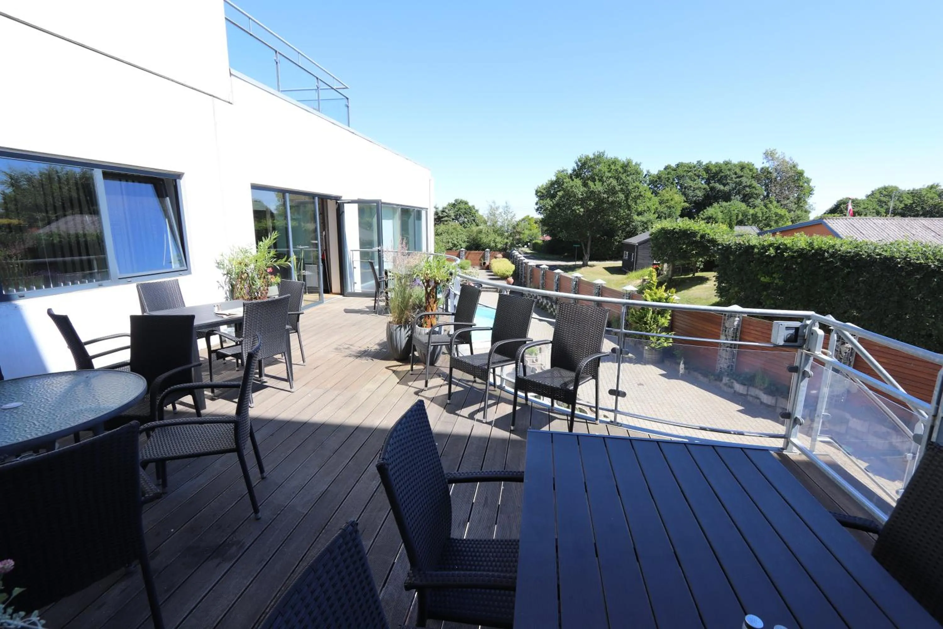 Restaurant/places to eat in Hotel Viking Aqua Spa & Wellness