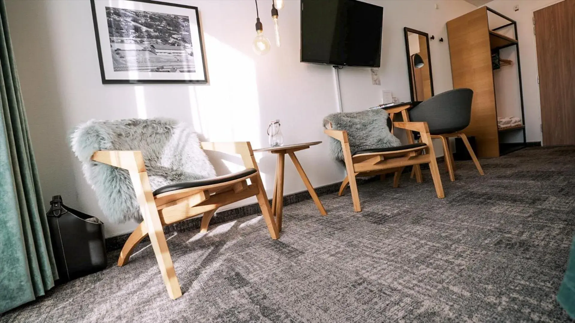 Business Double or Twin Room in Hotel Viking Aqua Spa & Wellness Business Double or Twin Room in Hotel Viking Aqua Spa & Wellness