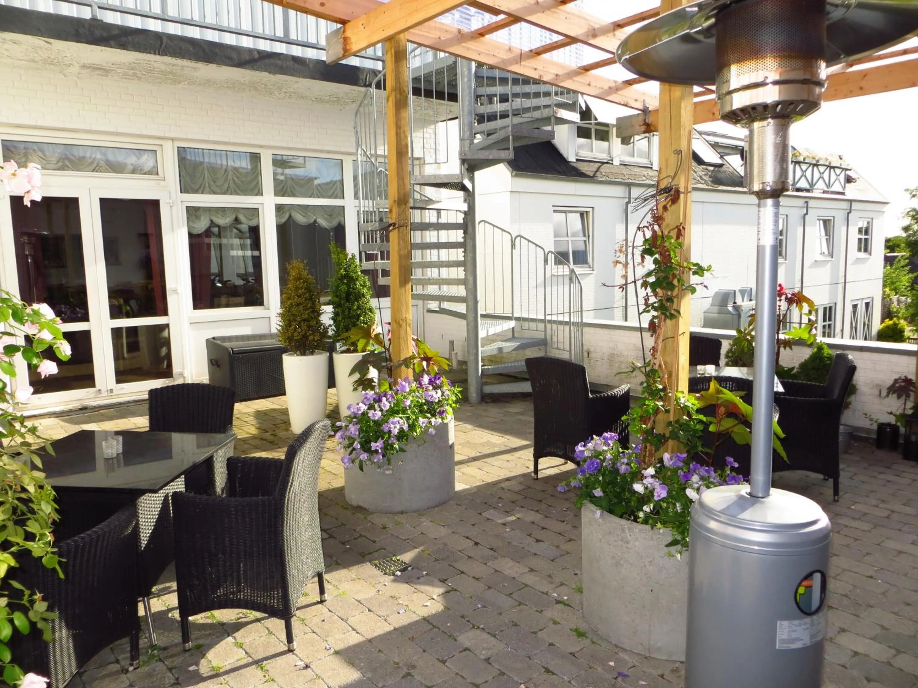 Staff in Hotel Viking Aqua Spa & Wellness