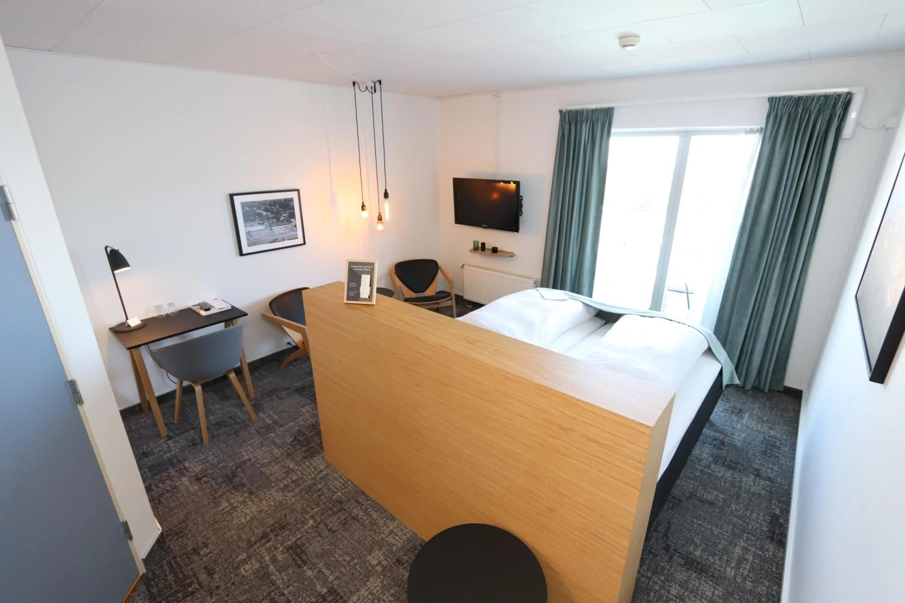 Photo of the whole room, Bed in Hotel Viking Aqua Spa & Wellness