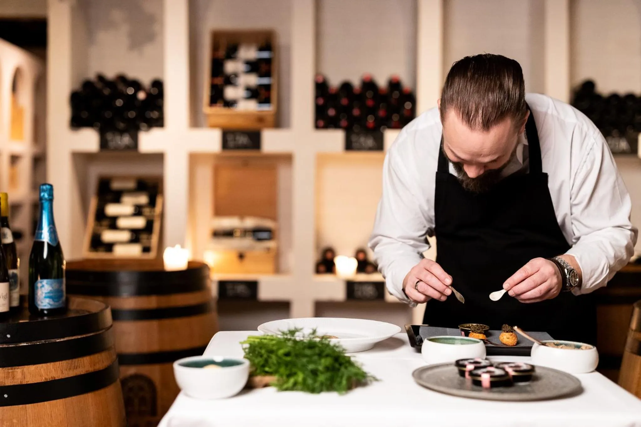 Restaurant/places to eat in Hotel Viking Aqua Spa & Wellness