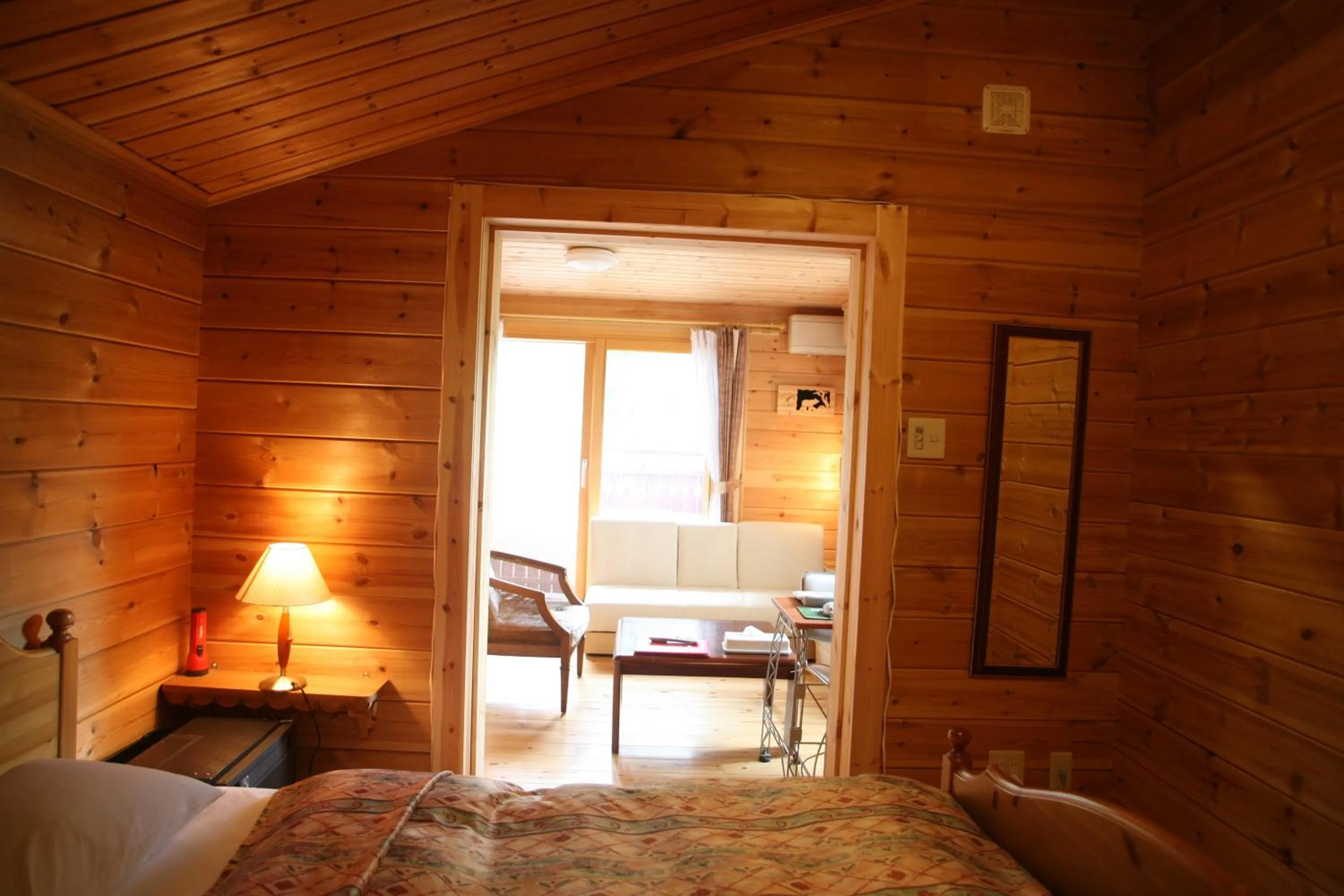 Photo of the whole room in Hotel Andermatt