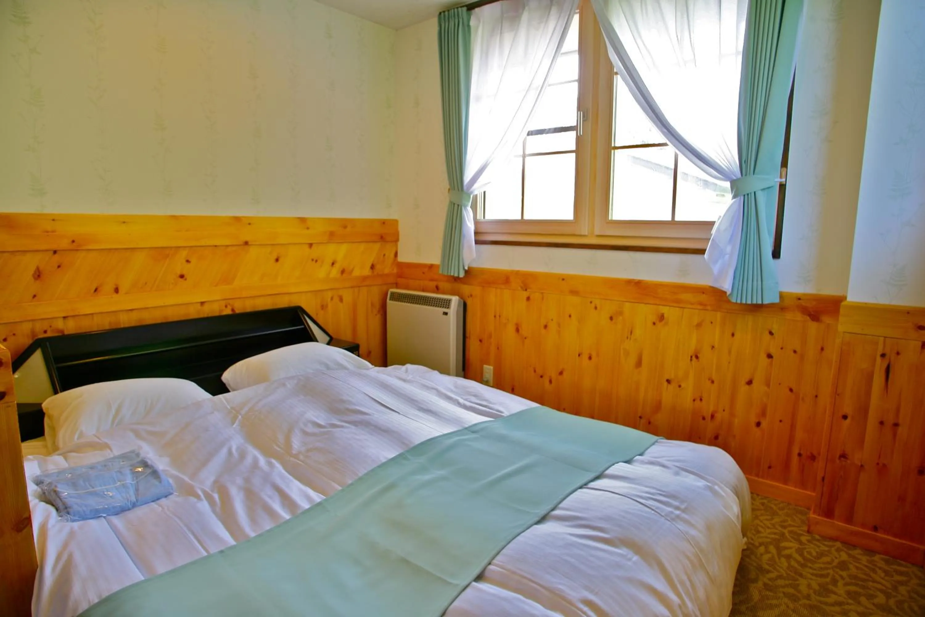 Photo of the whole room in Hotel Andermatt