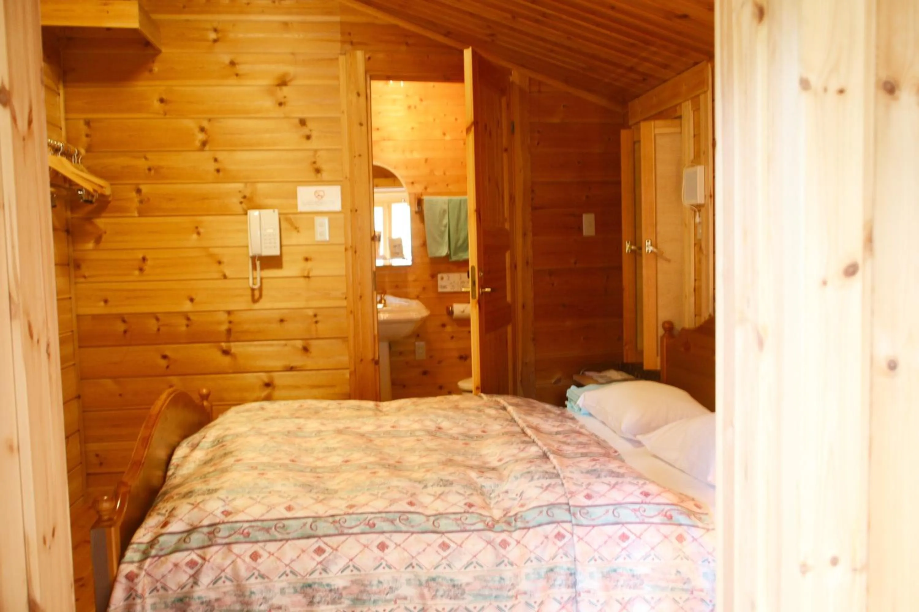 Photo of the whole room in Hotel Andermatt