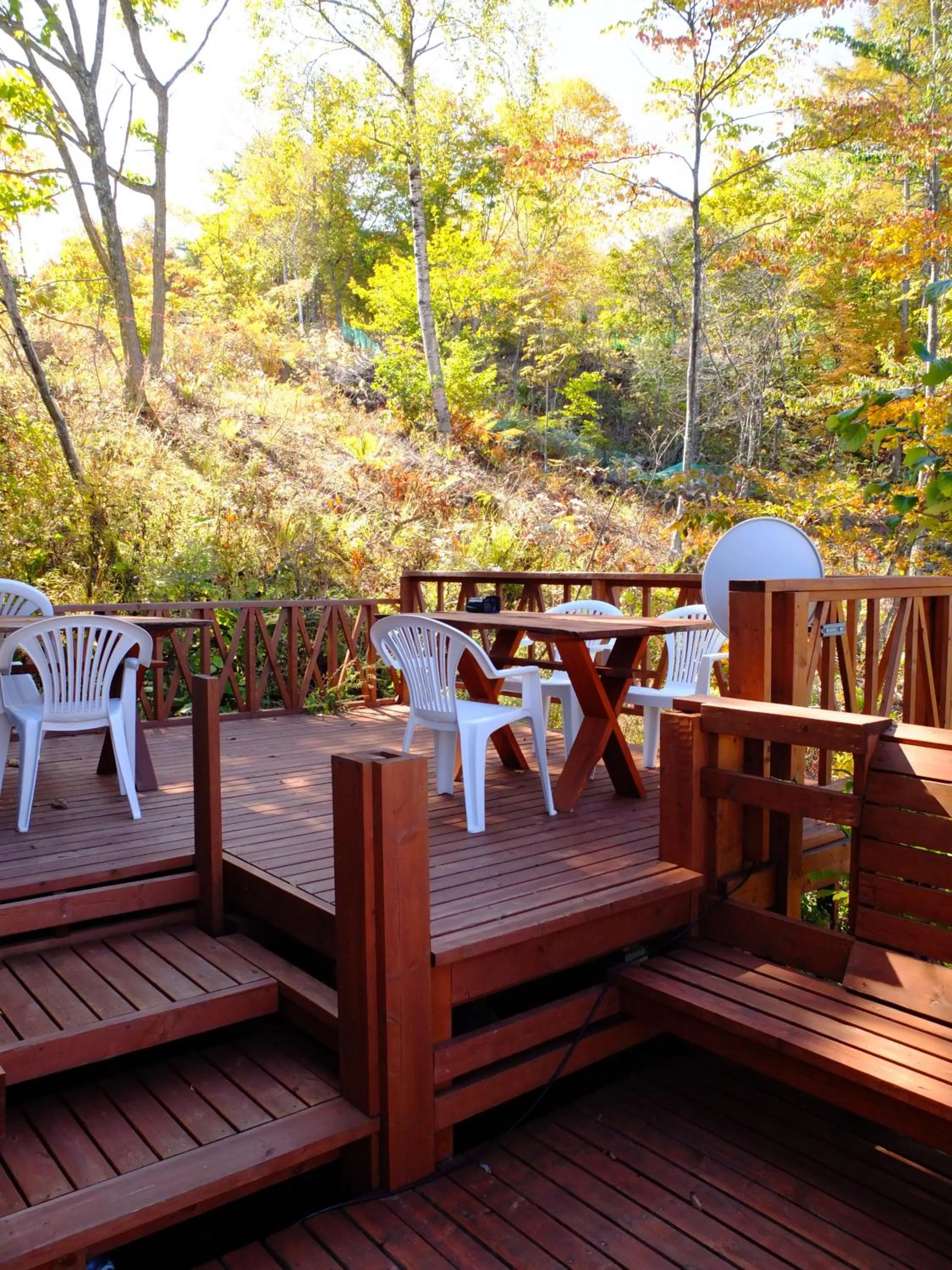 Off site in Hotel Andermatt