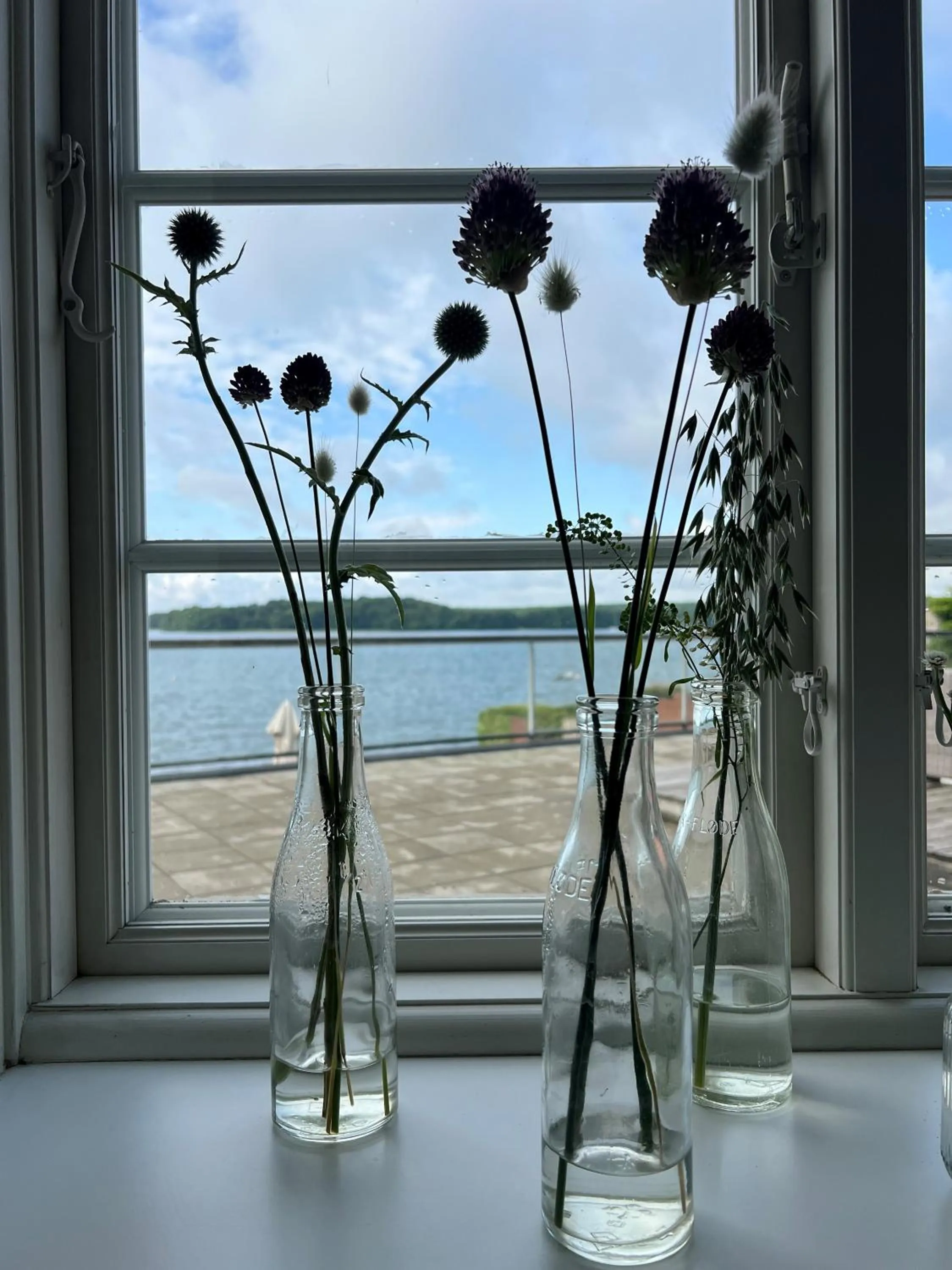 View (from property/room) in Sixtus Sinatur Hotel & Konference