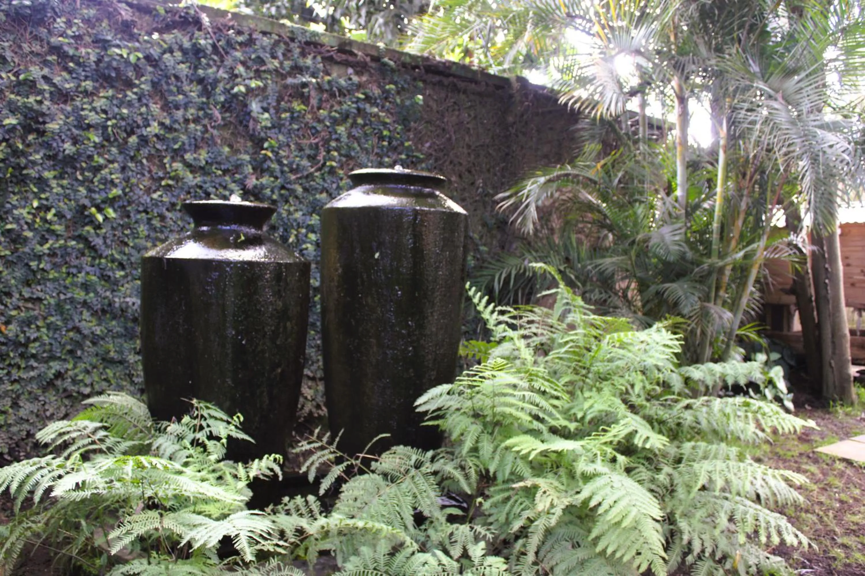 Property building in Zawadi House Lodge