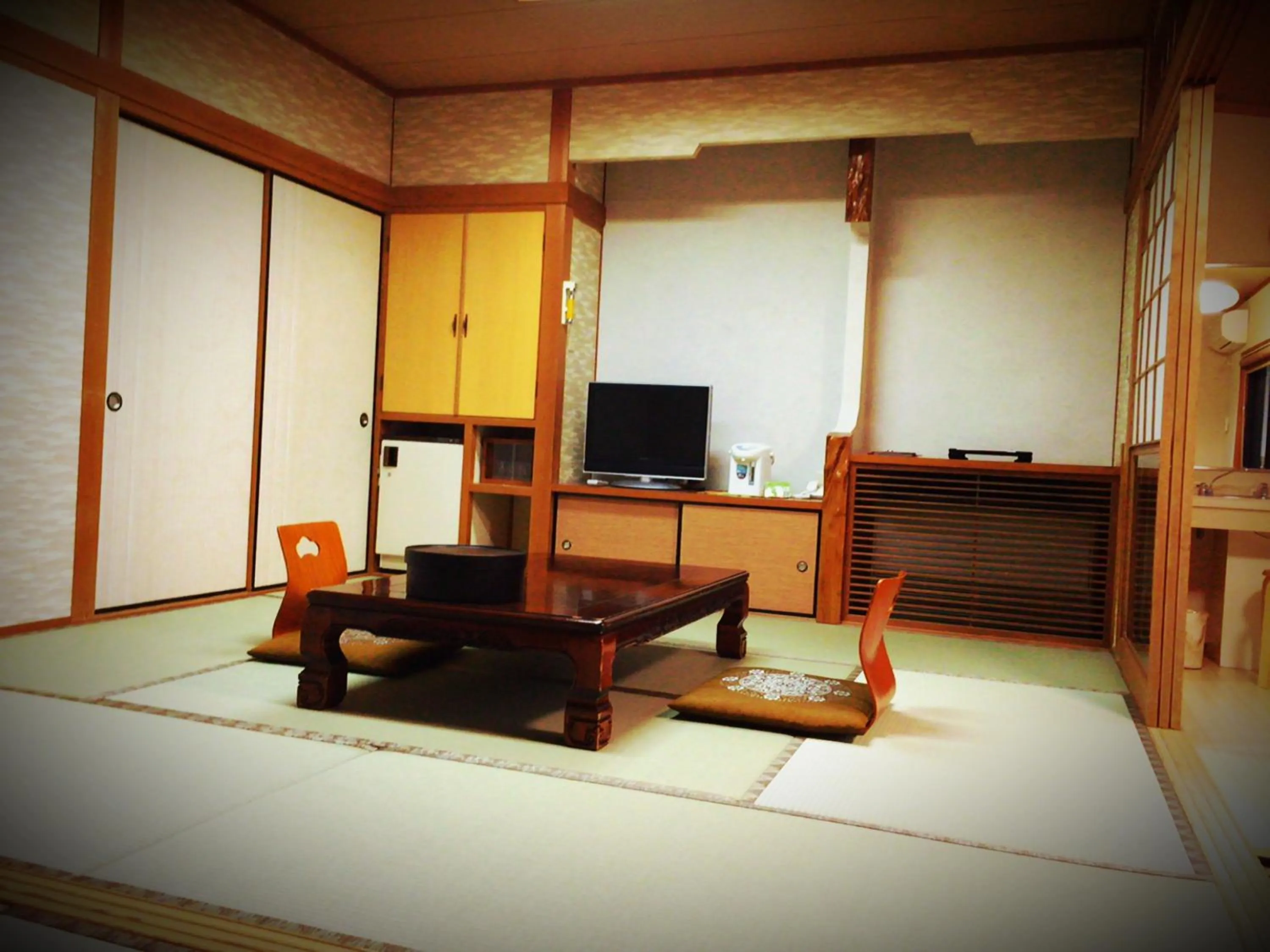 Photo of the whole room in Okumizuma Onsen