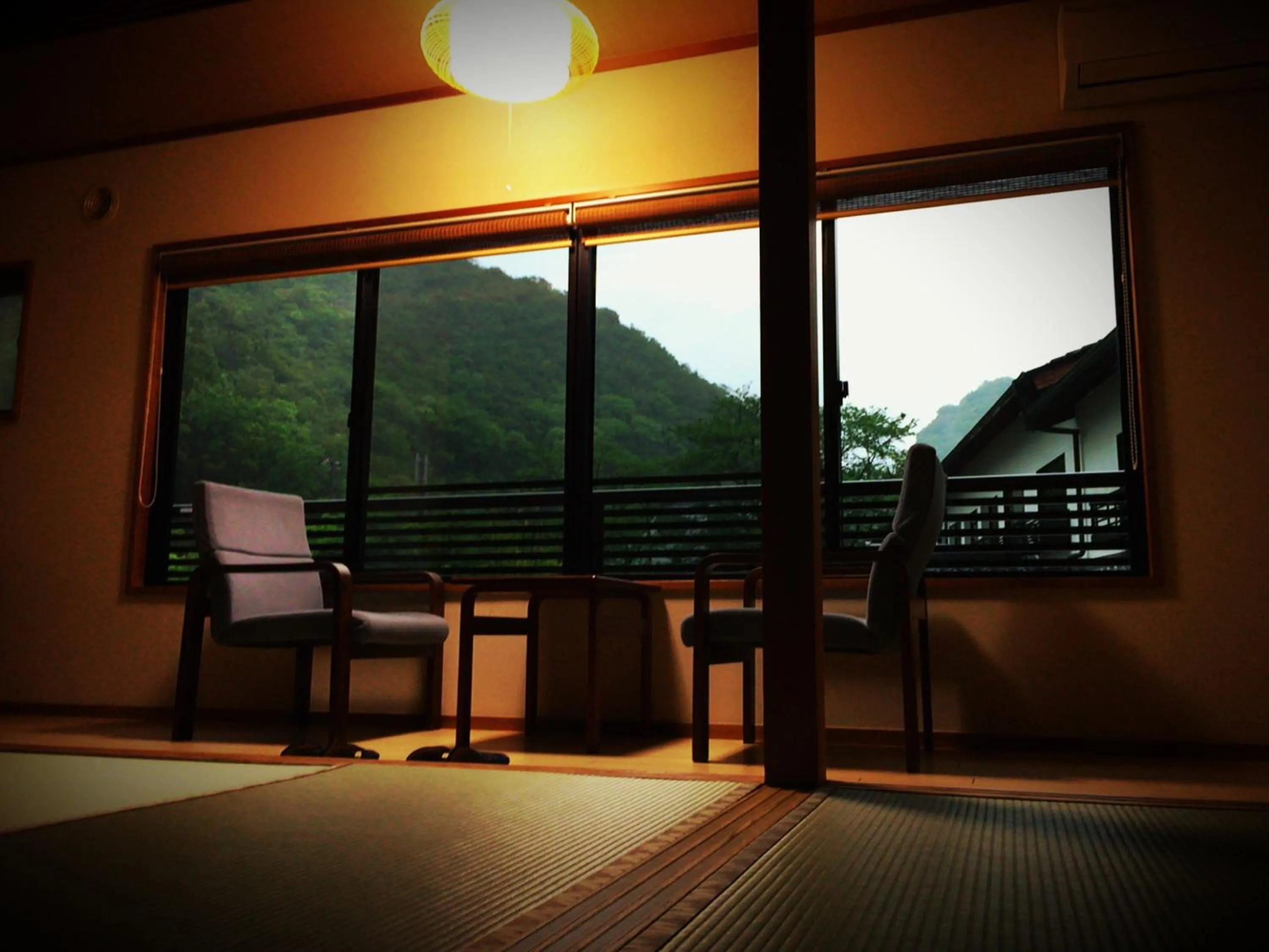 Photo of the whole room in Okumizuma Onsen