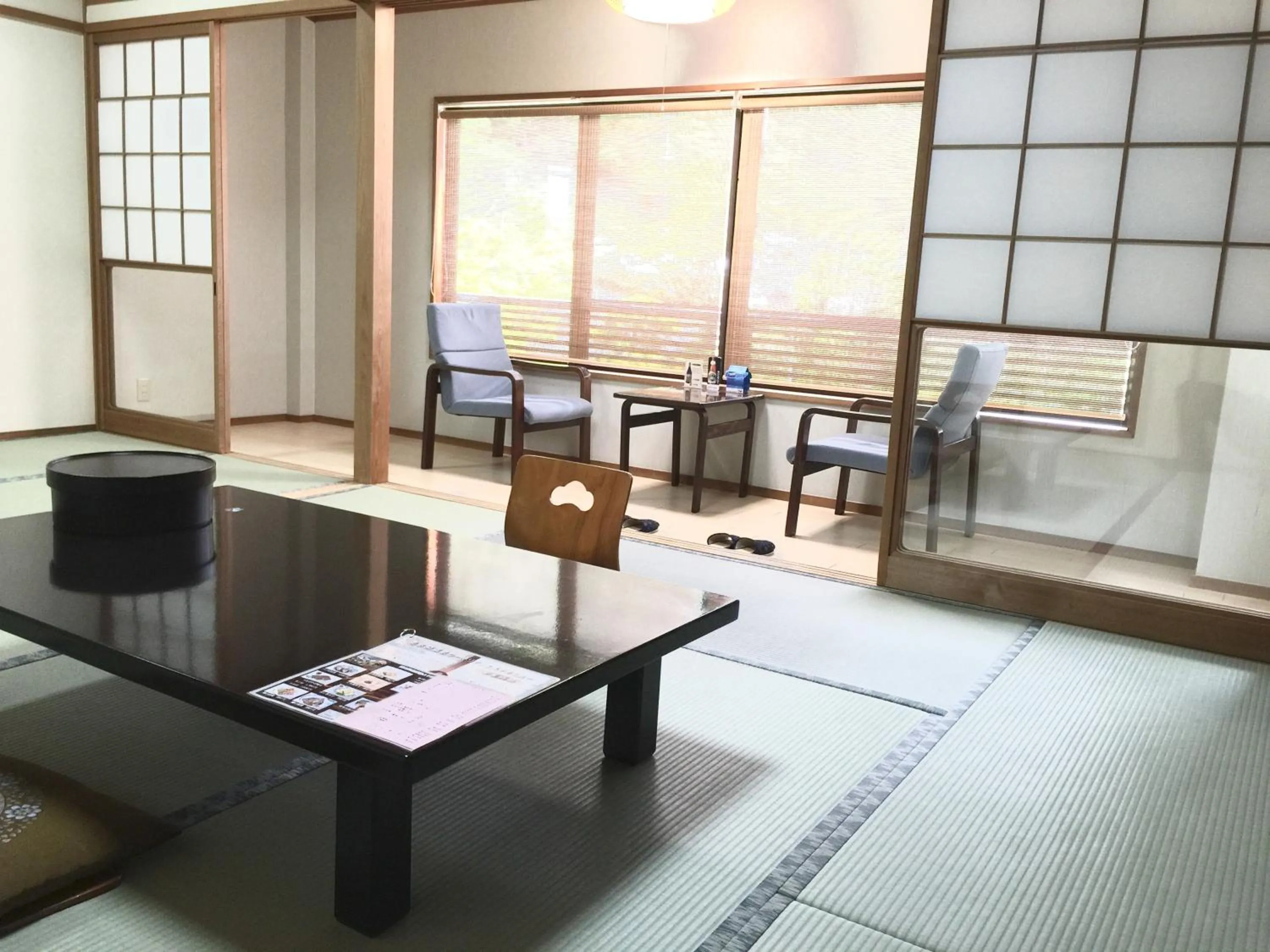 Photo of the whole room in Okumizuma Onsen