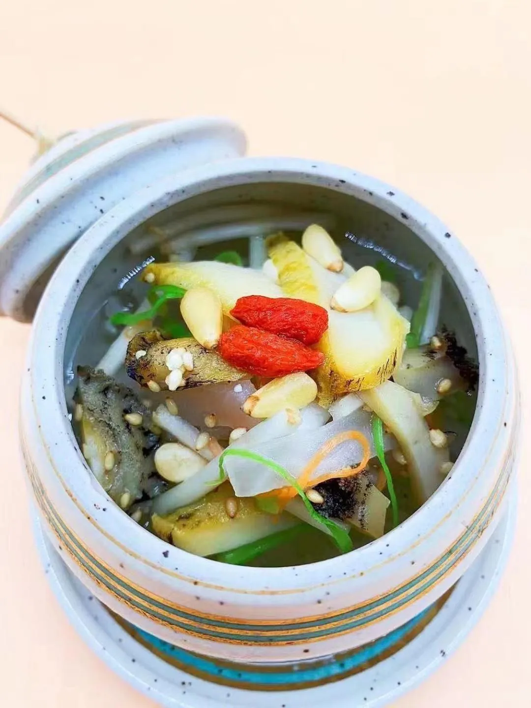 Food in Okumizuma Onsen