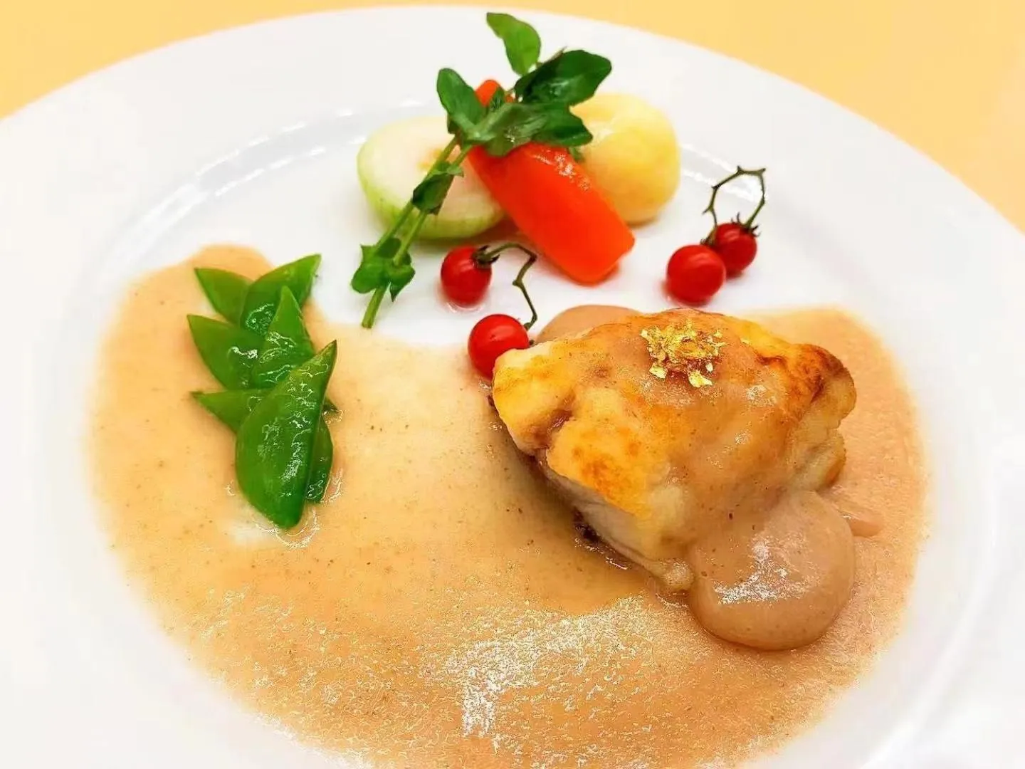 Food in Okumizuma Onsen