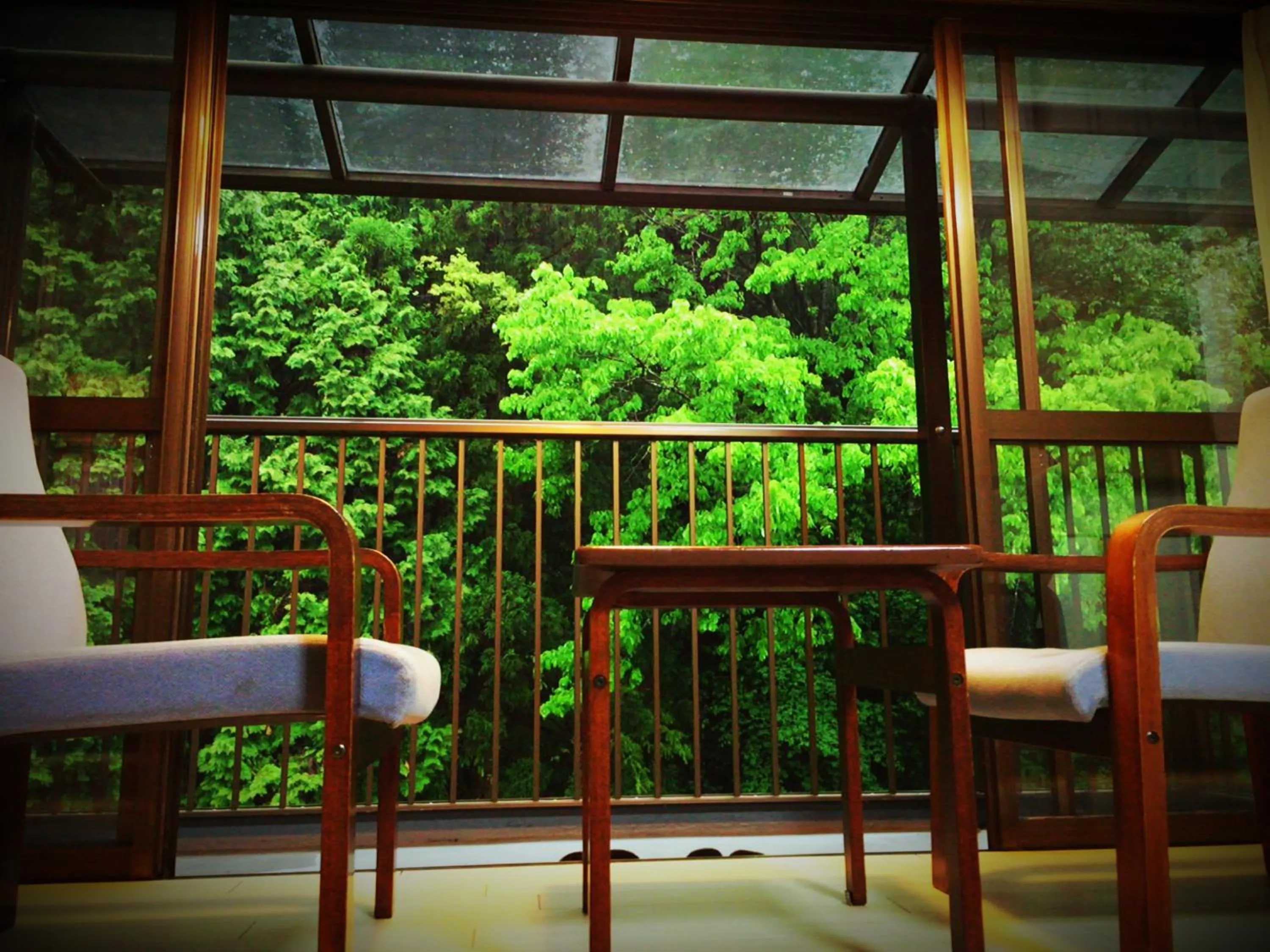 Photo of the whole room in Okumizuma Onsen