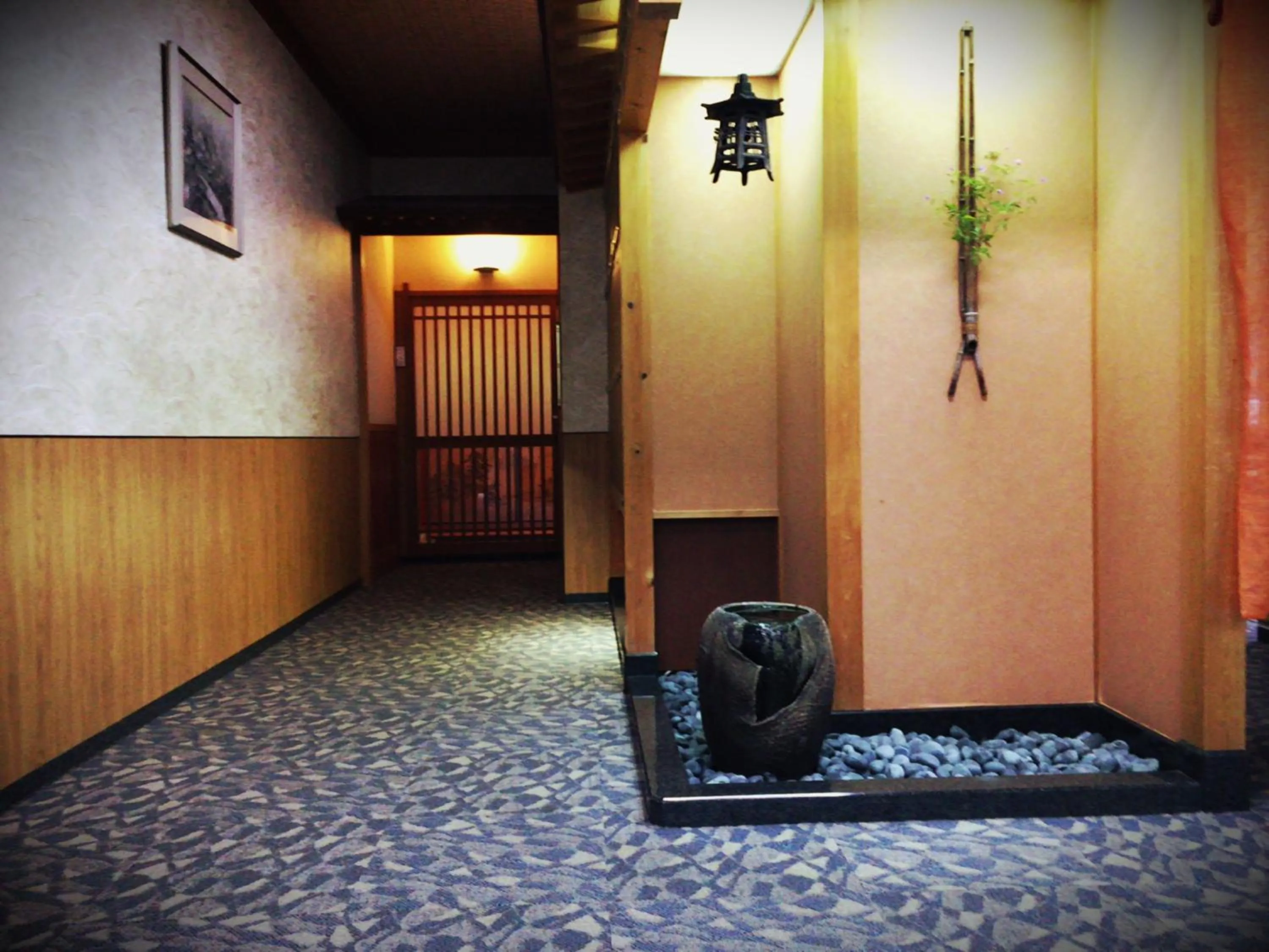 Photo of the whole room in Okumizuma Onsen