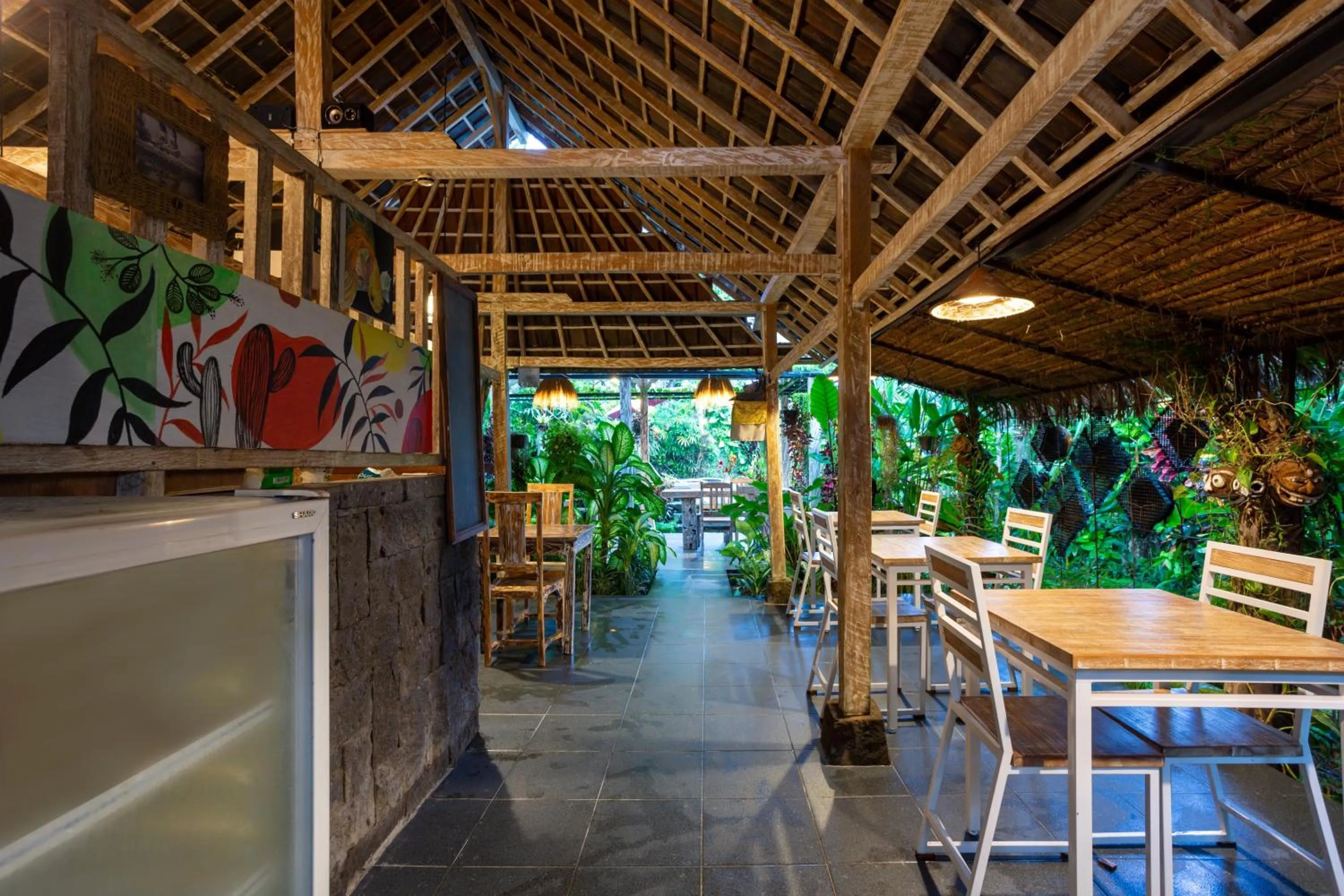 Restaurant/places to eat in Abipraya Ubud